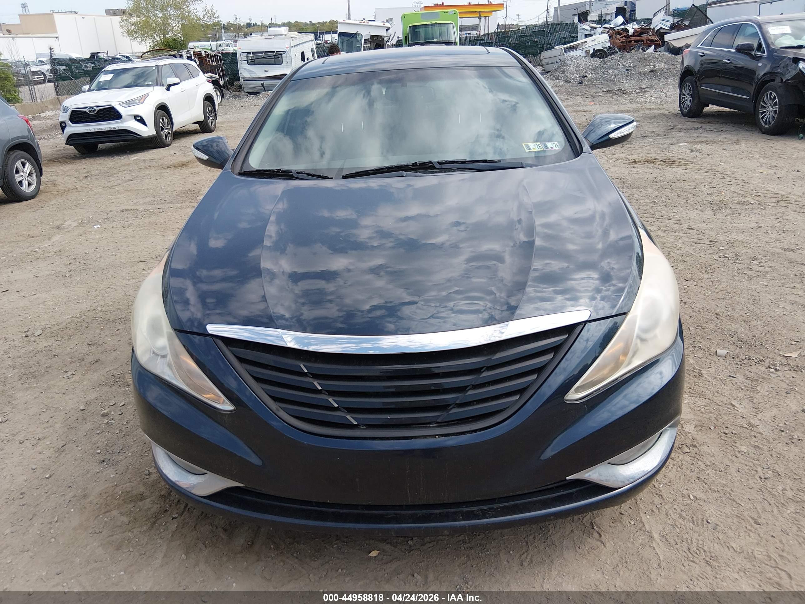 HYUNDAI SONATA image 6