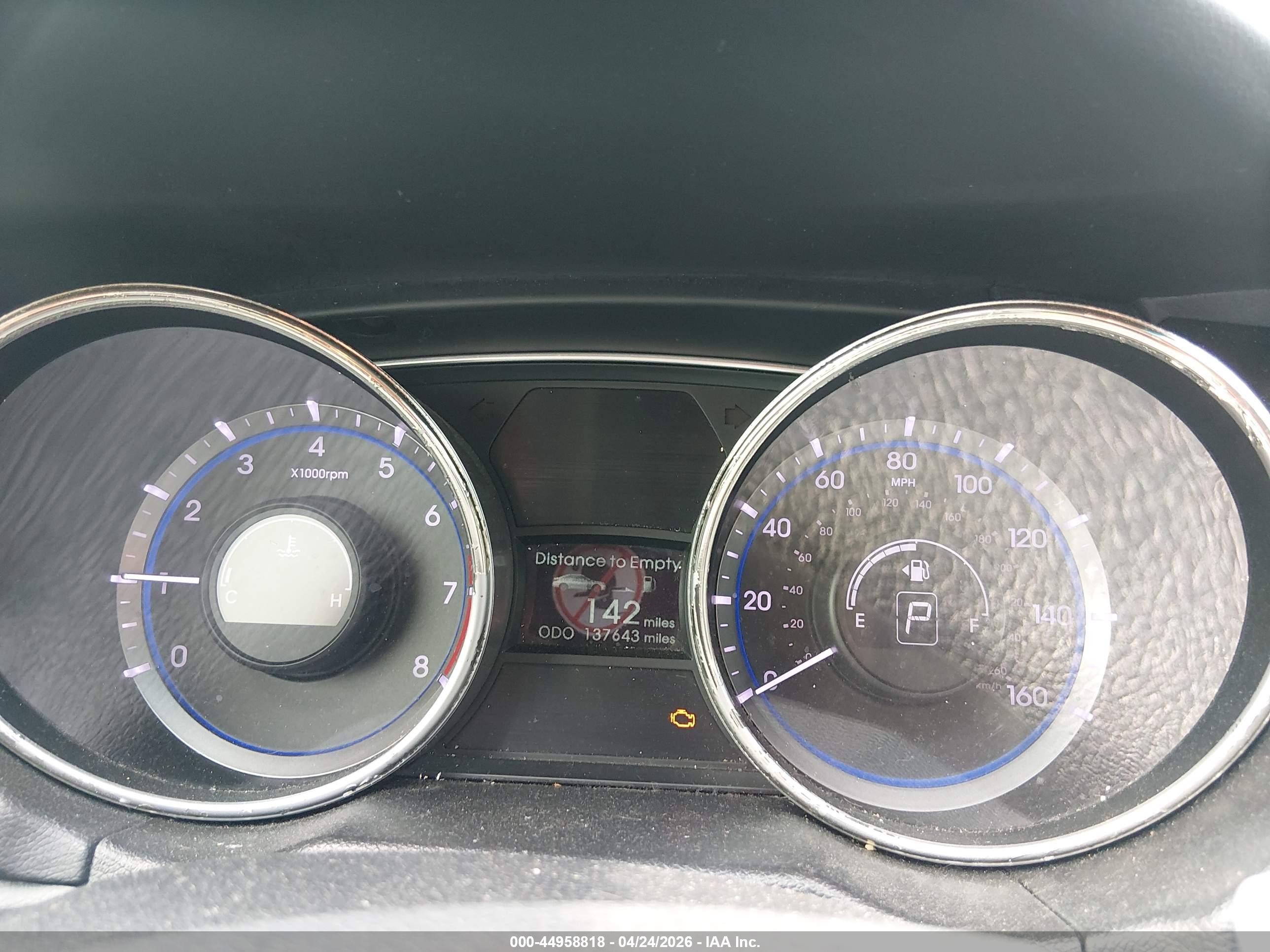 HYUNDAI SONATA image 7