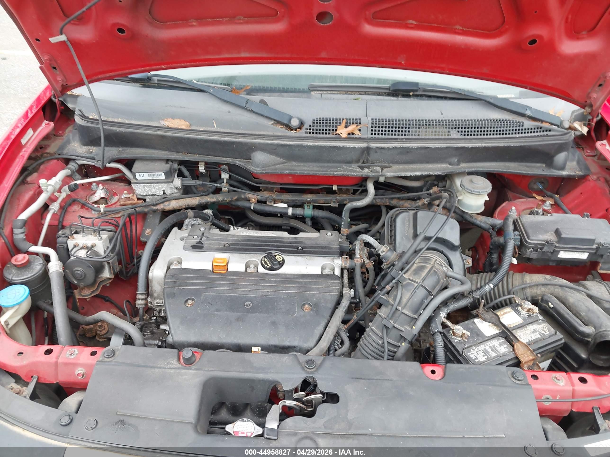 HONDA ELEMENT image 10