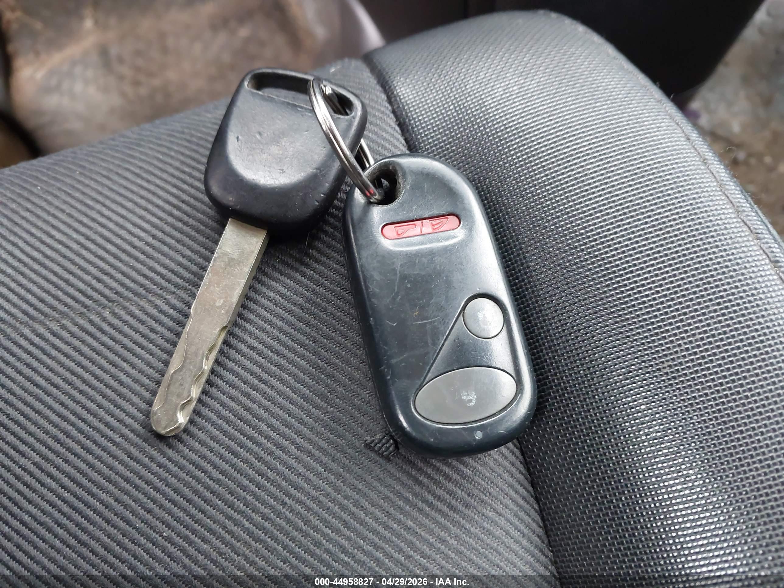 HONDA ELEMENT image 11