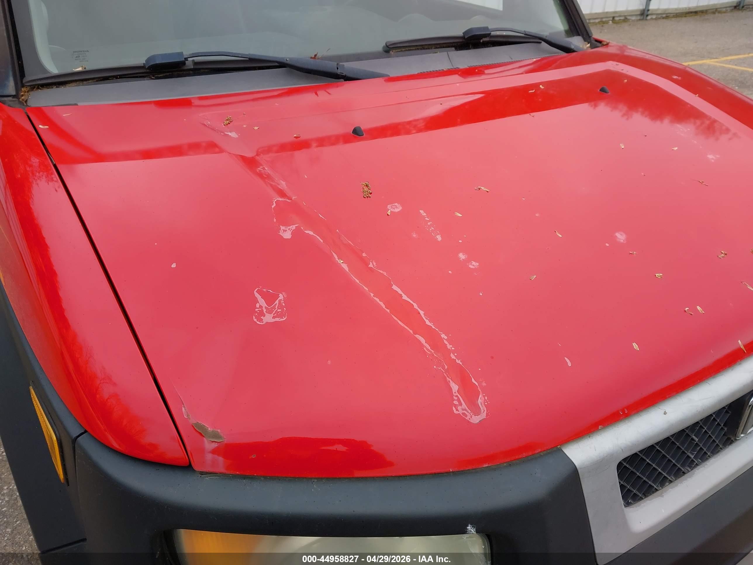 HONDA ELEMENT image 6