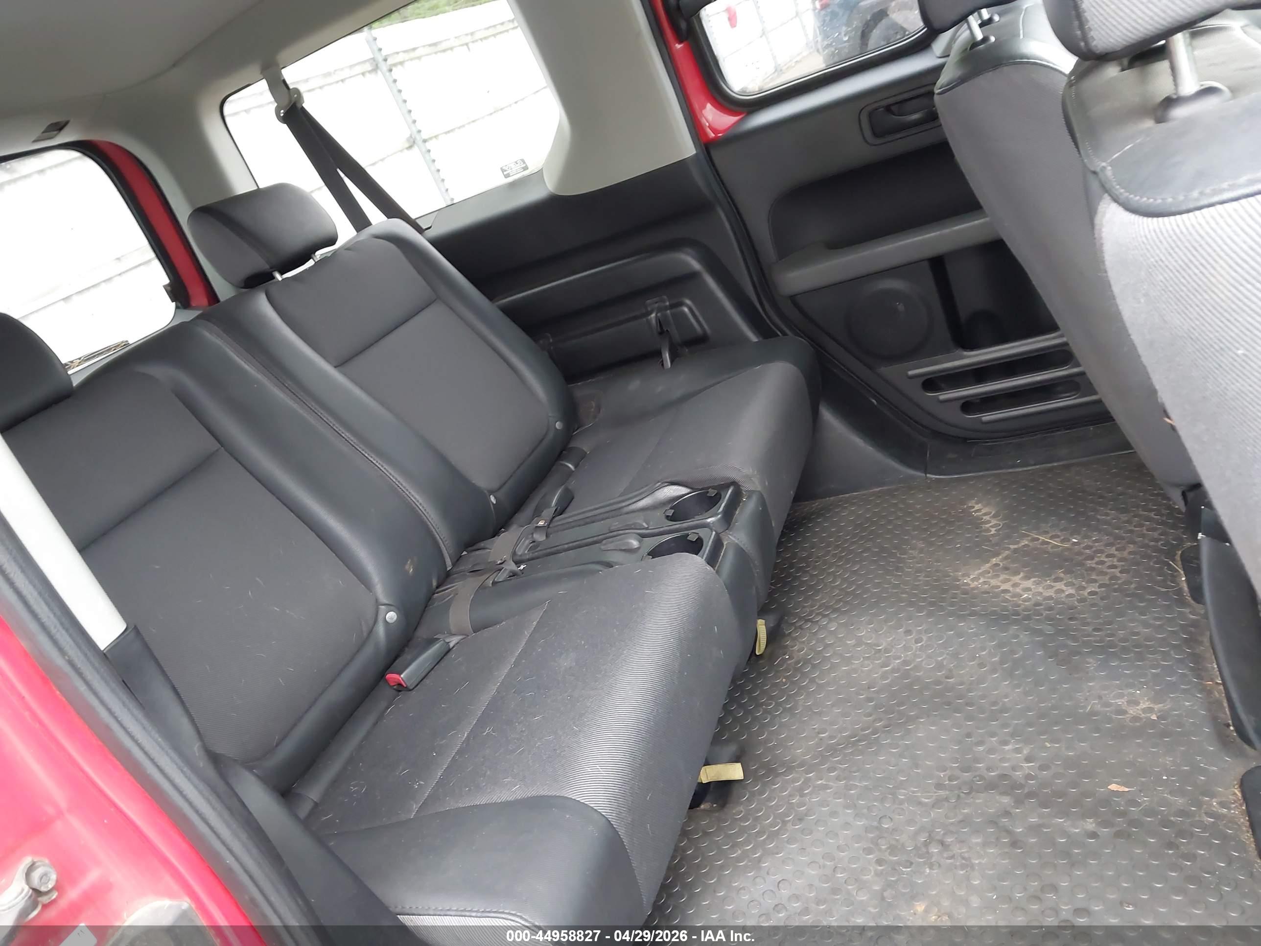HONDA ELEMENT image 8
