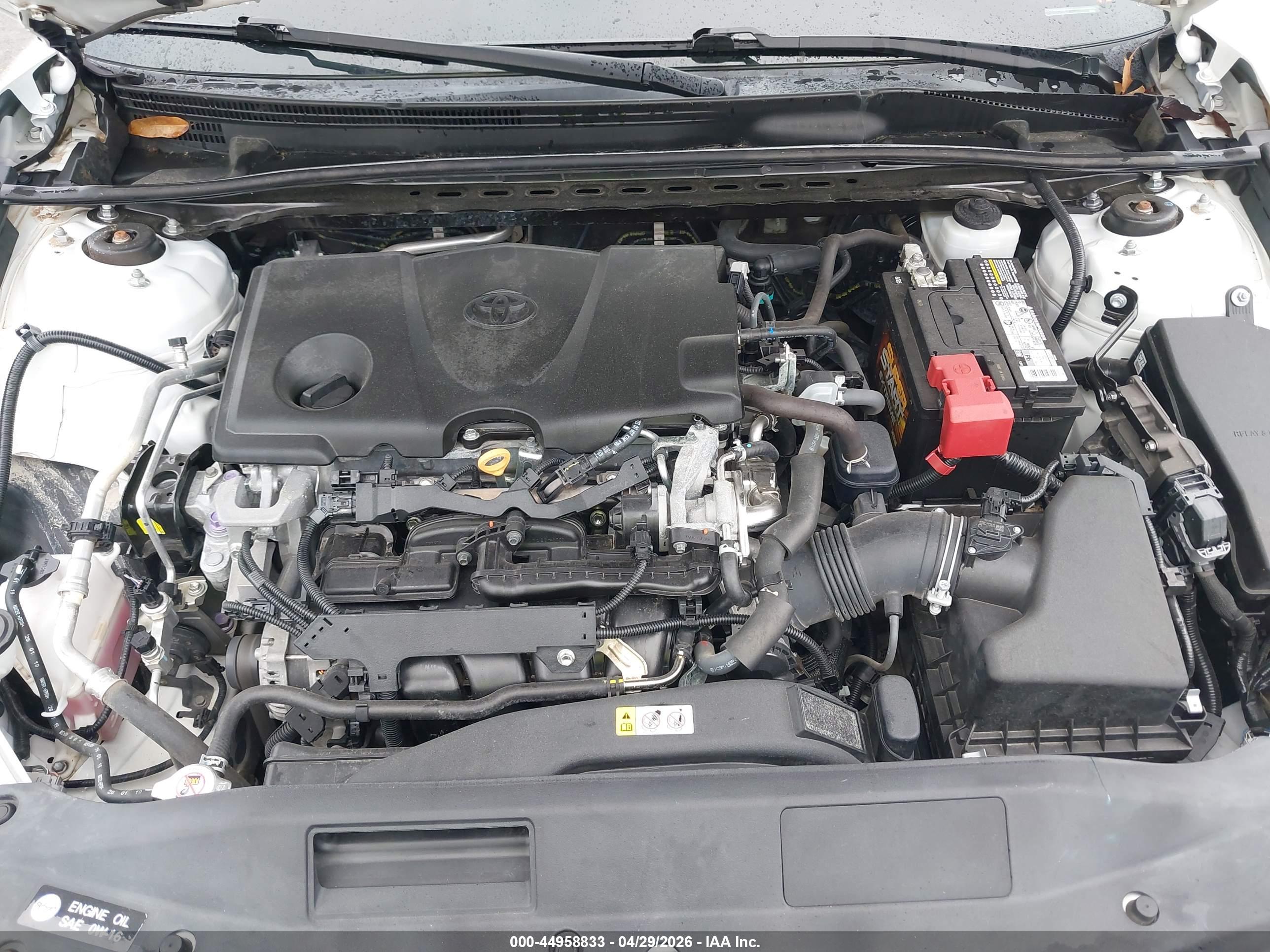 TOYOTA CAMRY image 10