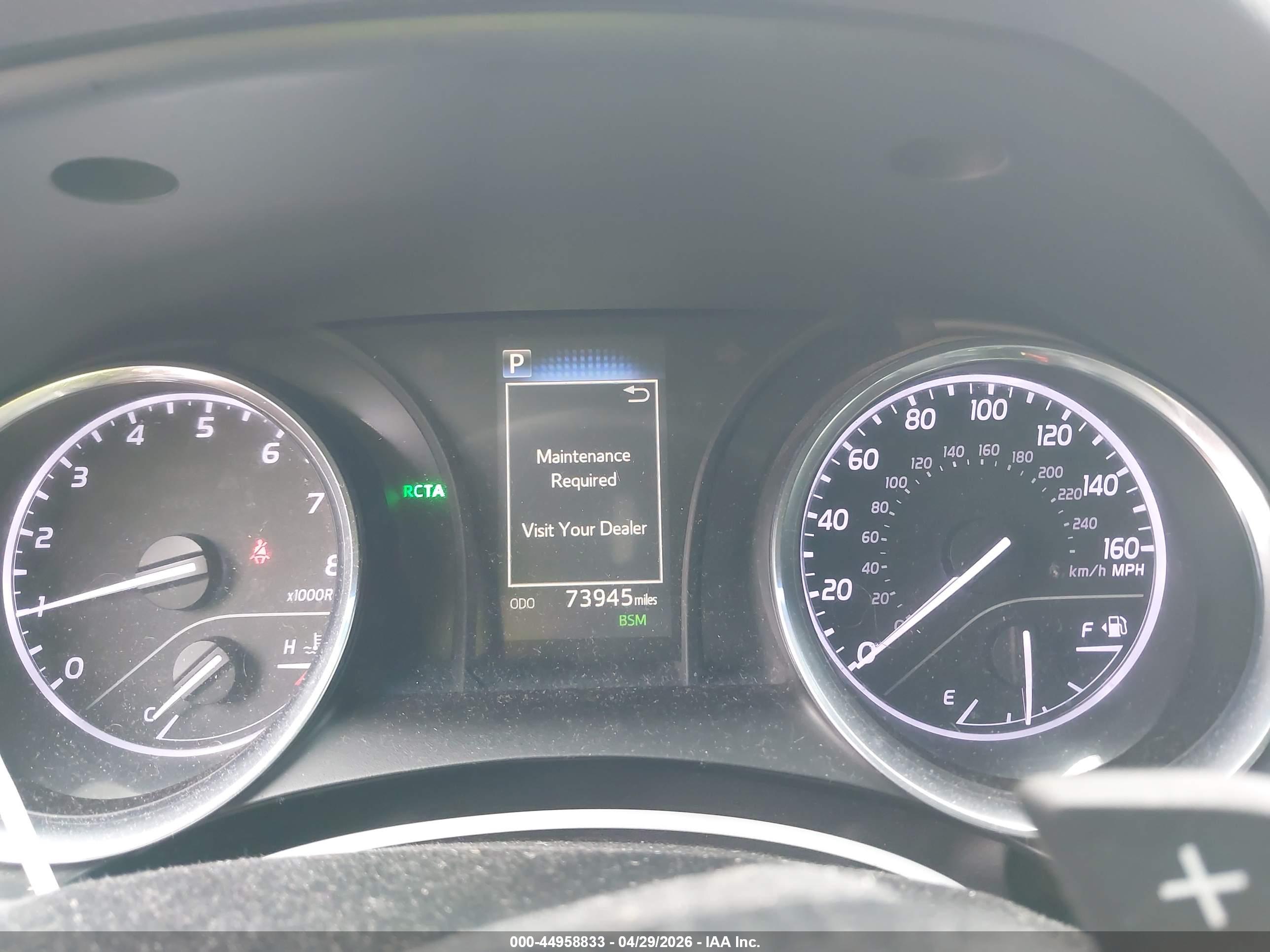 TOYOTA CAMRY image 7