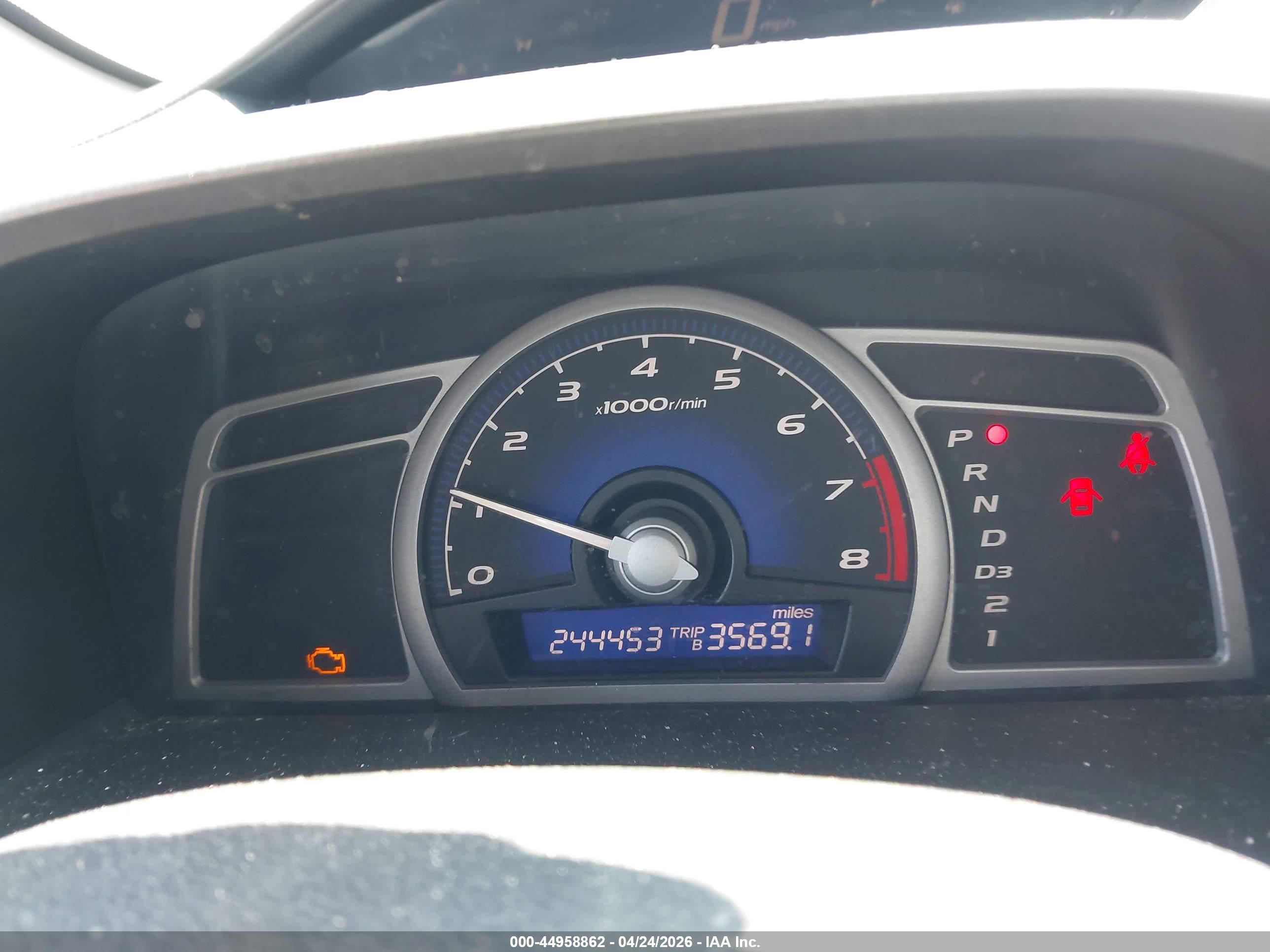 HONDA CIVIC image 7