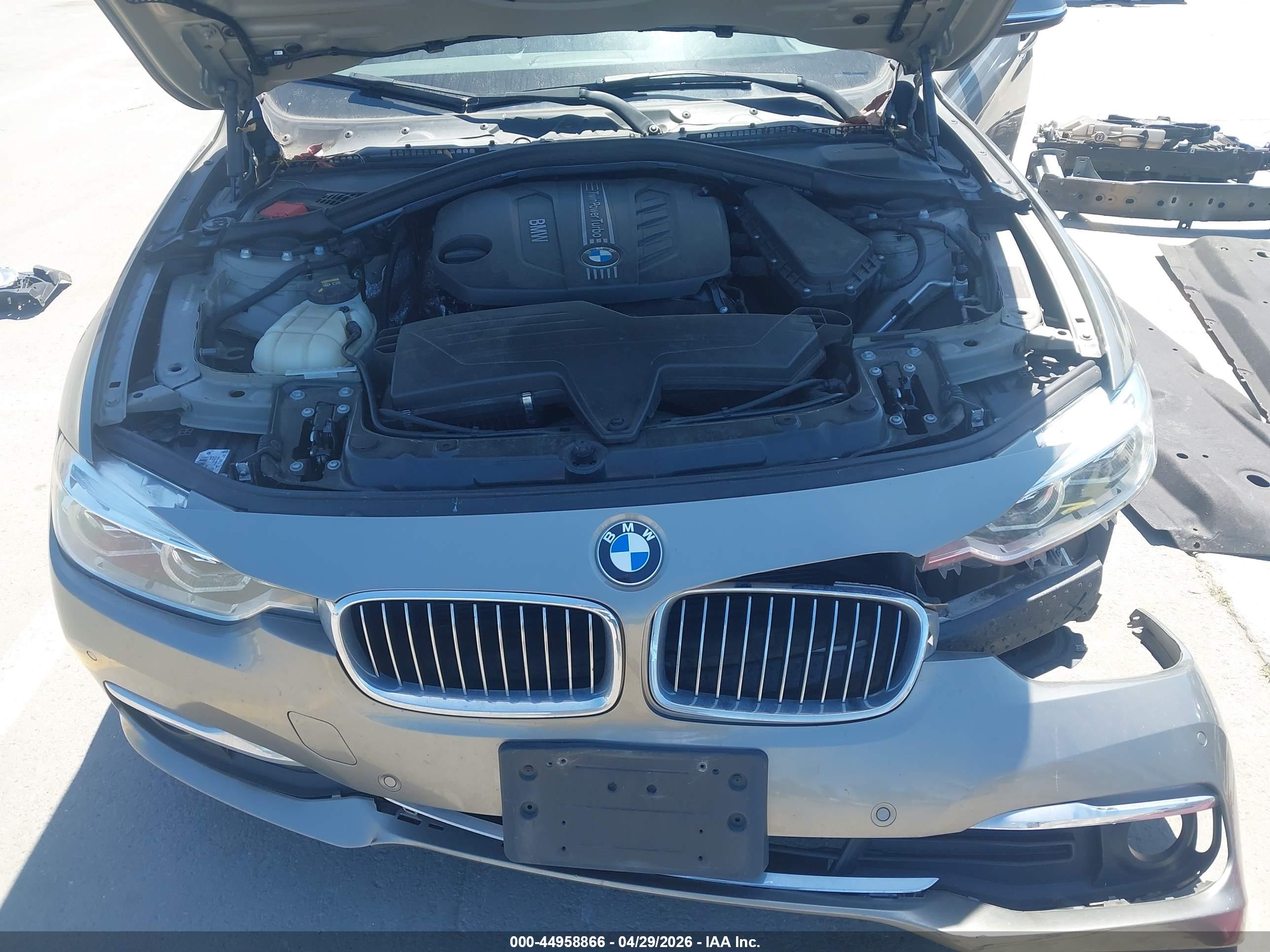 BMW 328D image 10