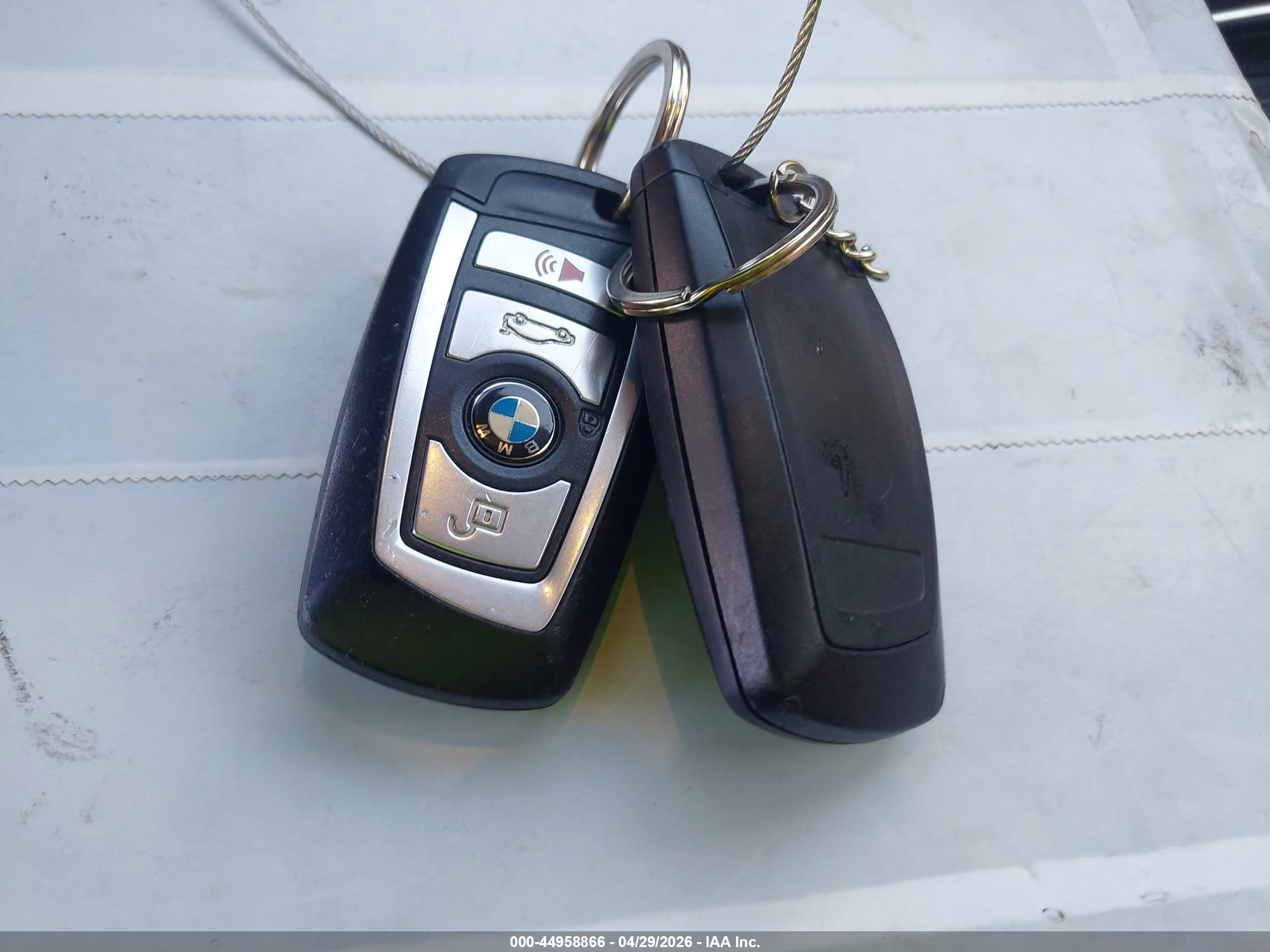 BMW 328D image 11