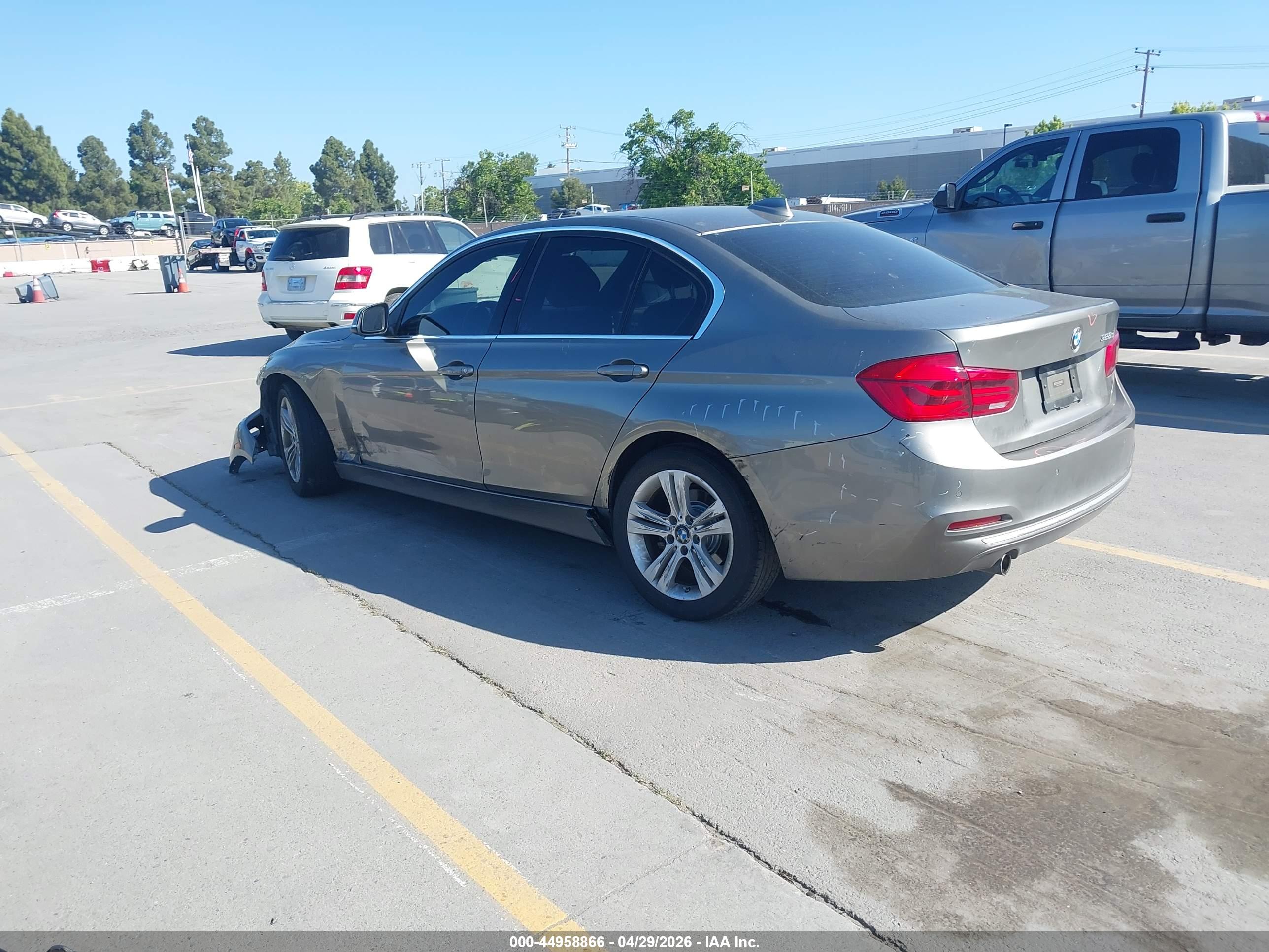BMW 328D image 3