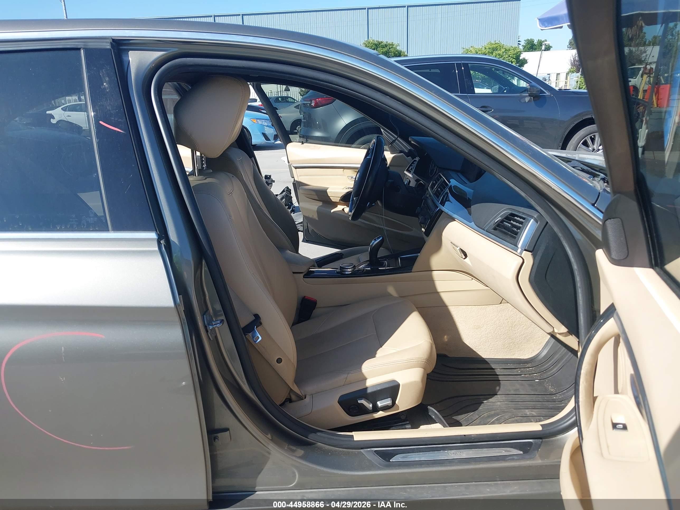 BMW 328D image 5