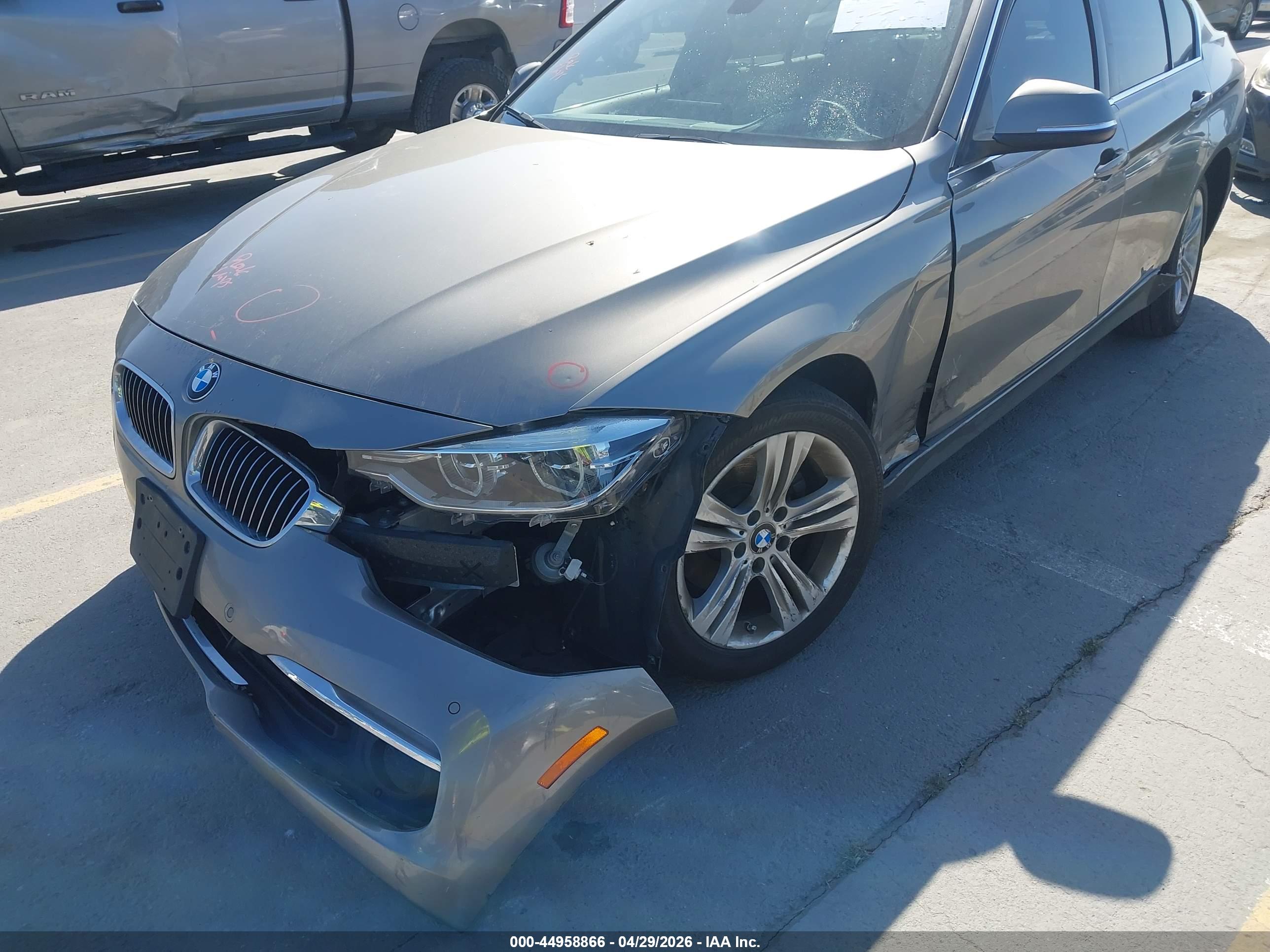 BMW 328D image 6