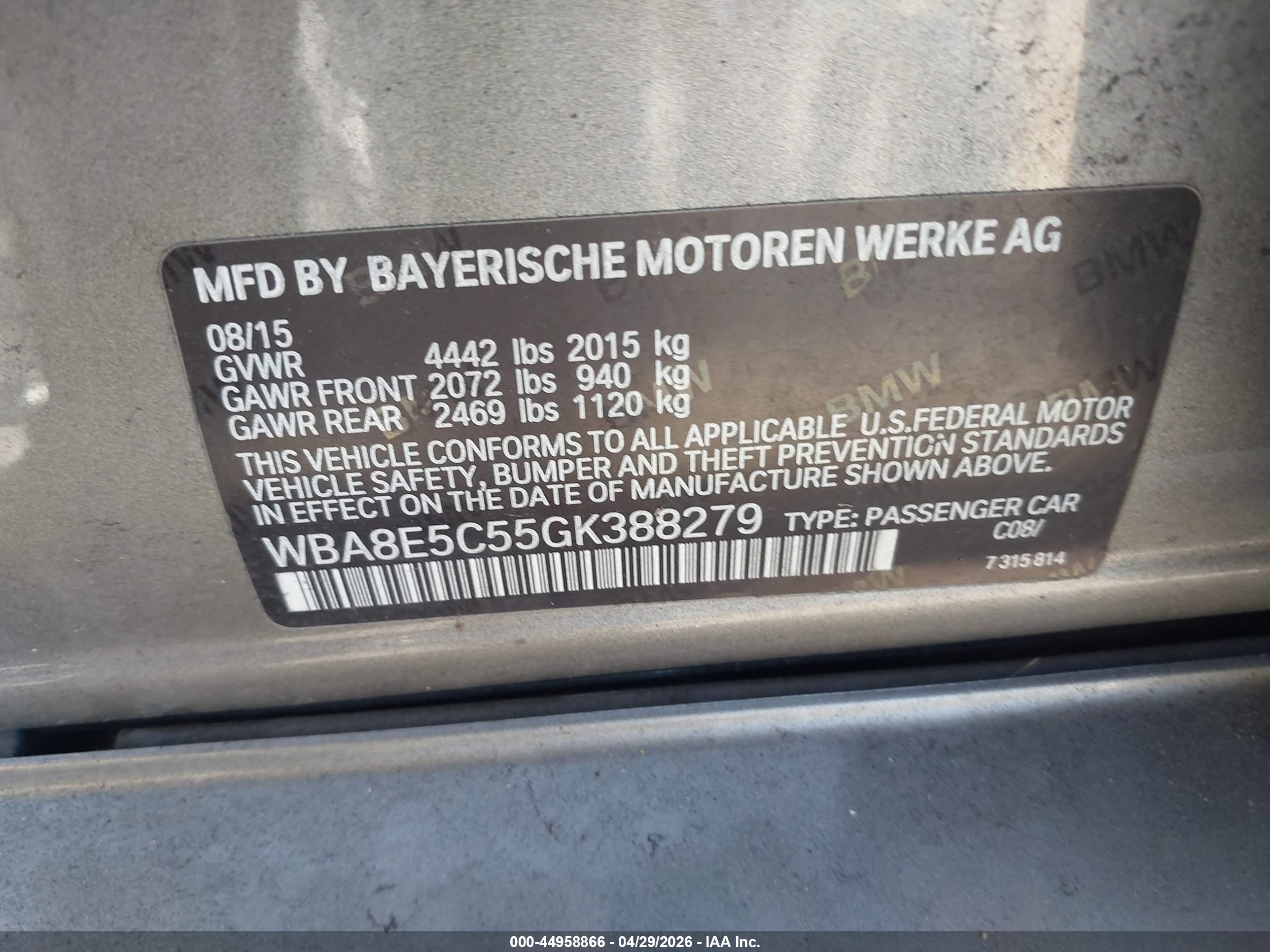BMW 328D image 9