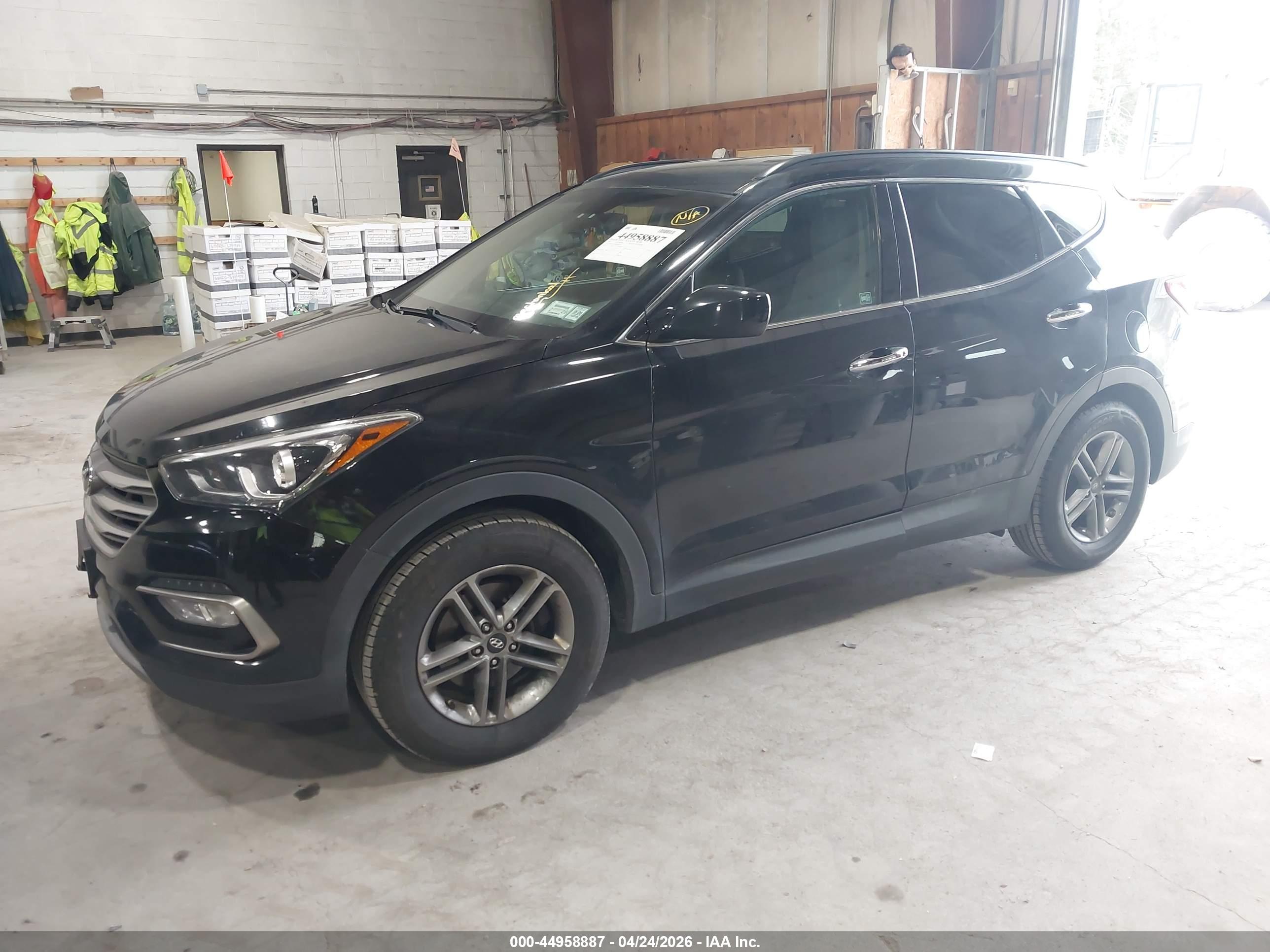 HYUNDAI SANTA image 2