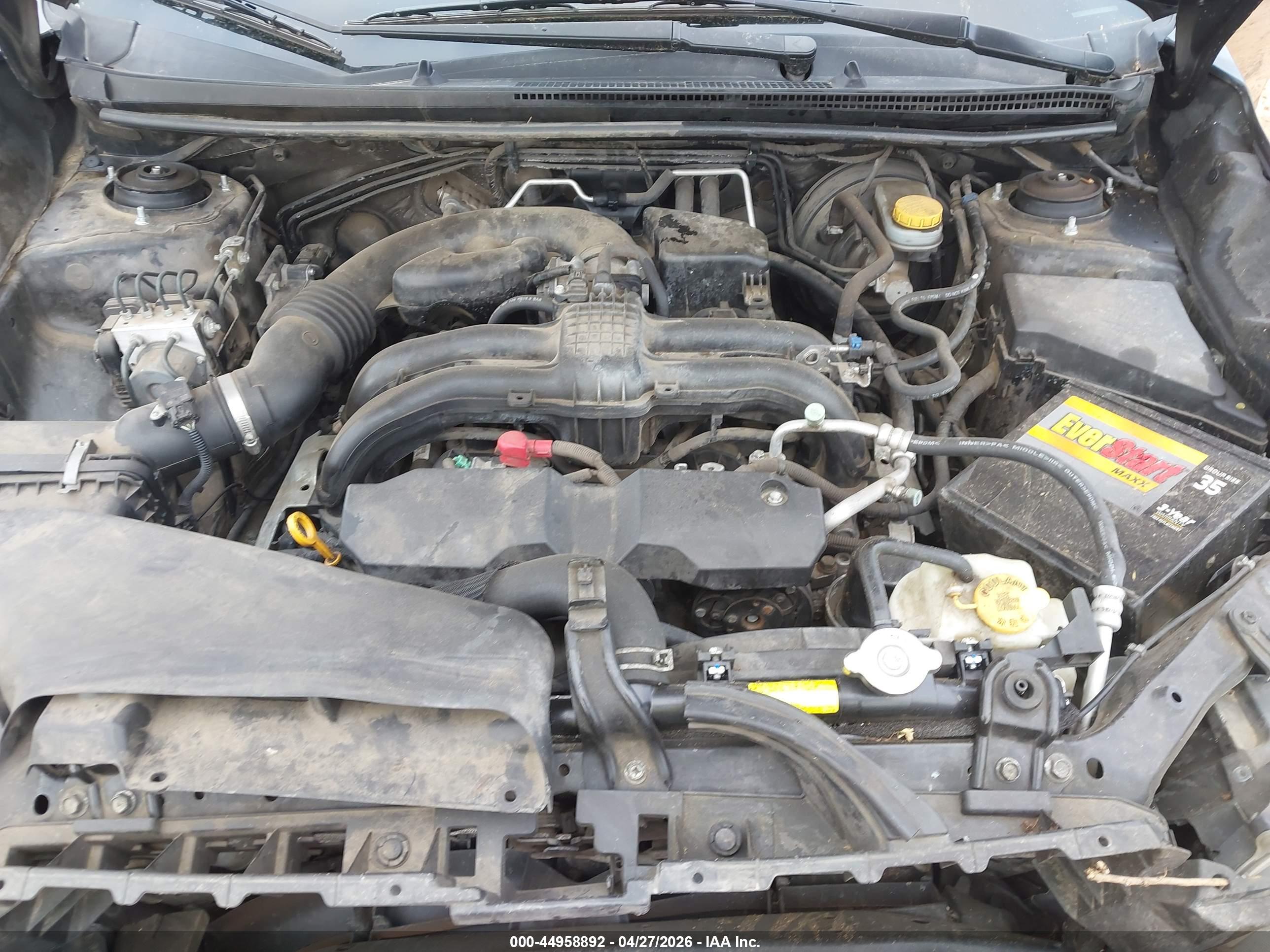 SUBARU XV image 10
