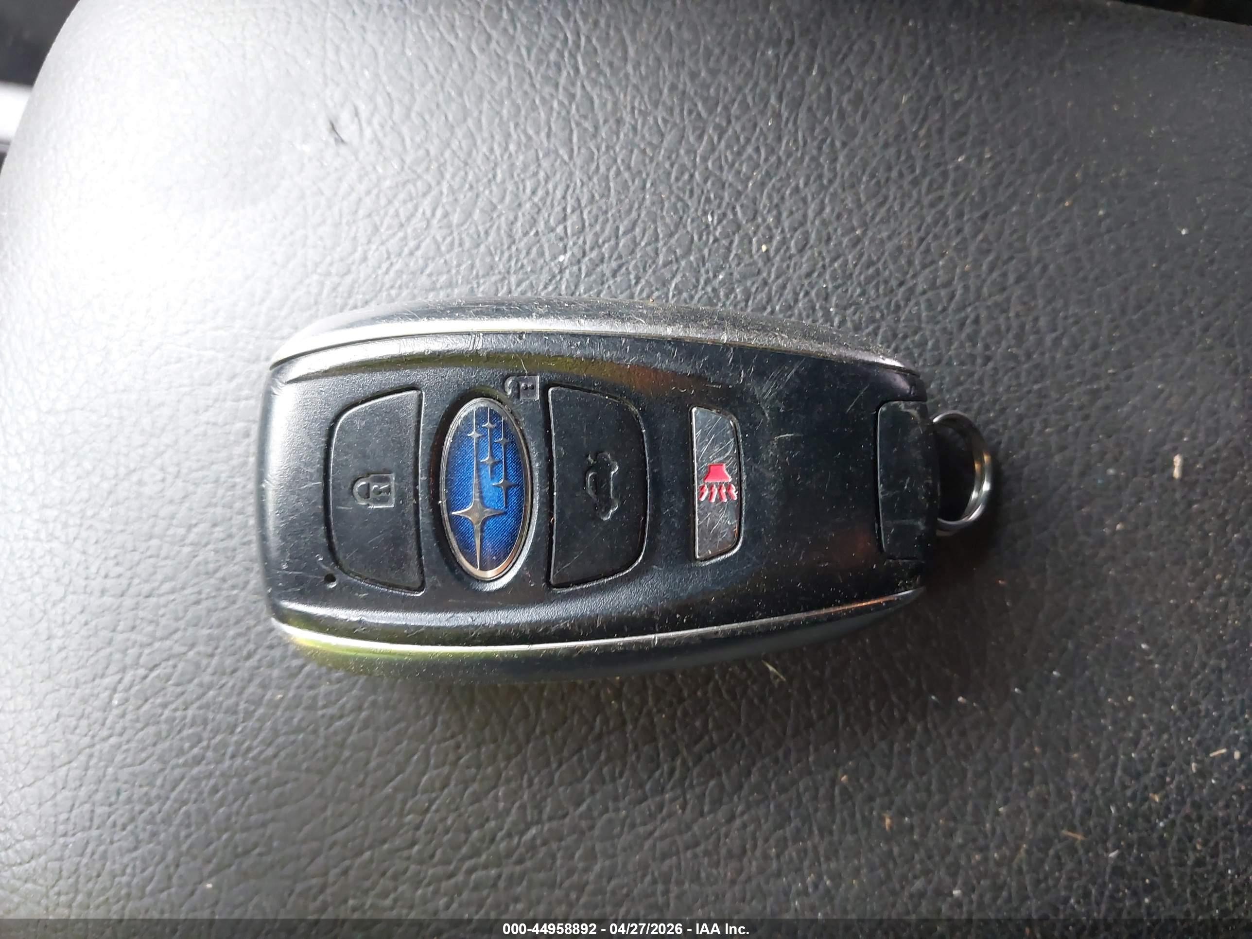 SUBARU XV image 11