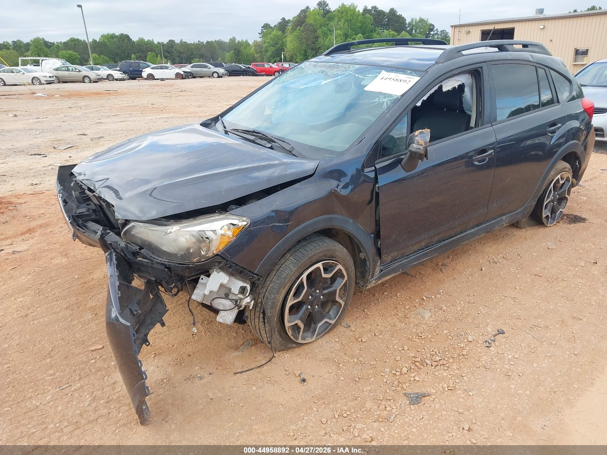 SUBARU XV image 2