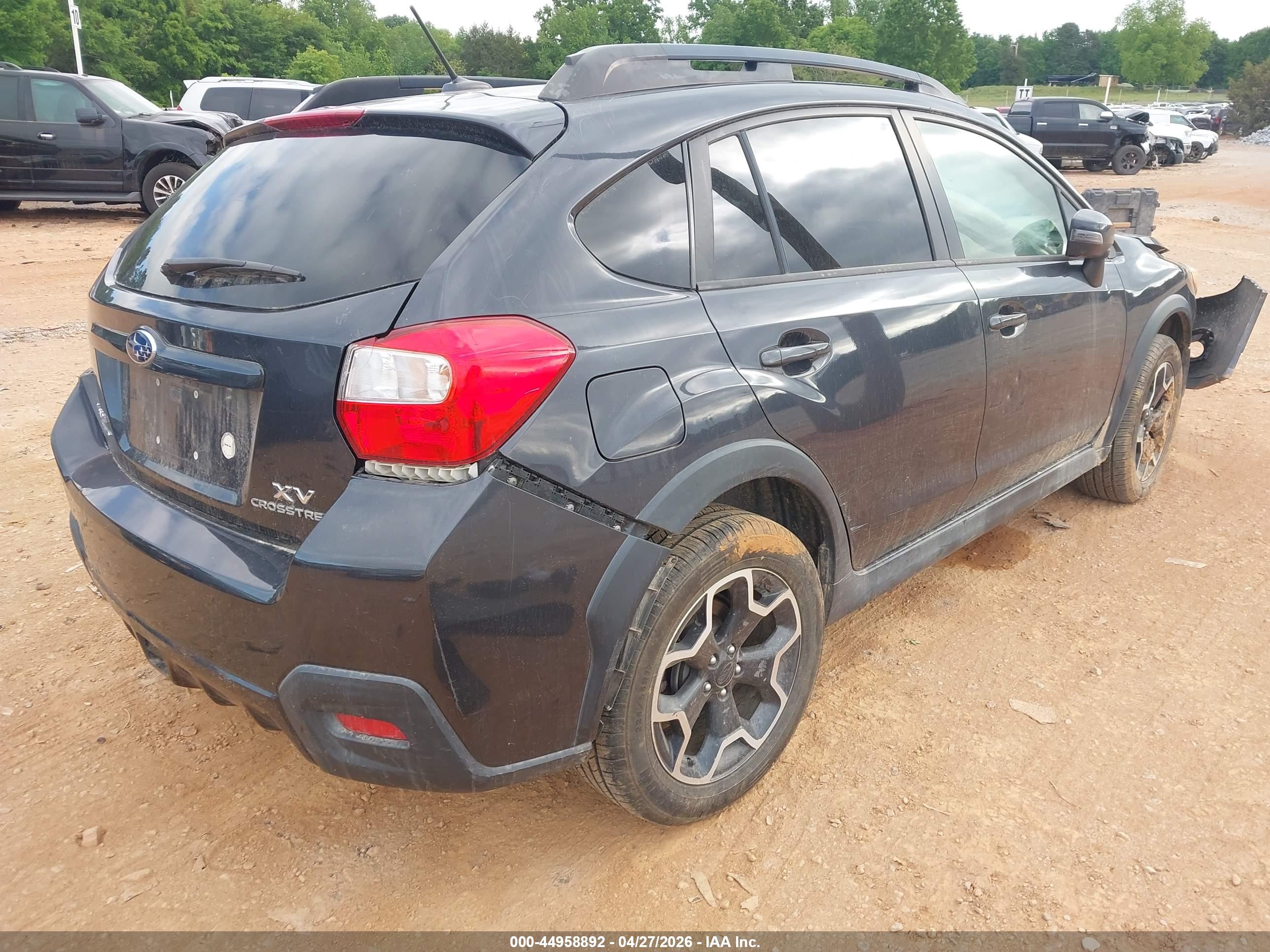 SUBARU XV image 4