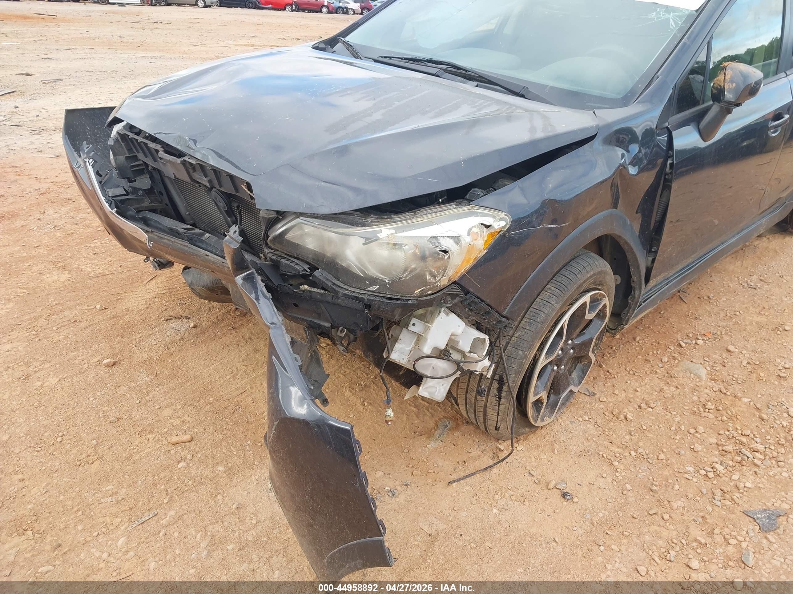 SUBARU XV image 6
