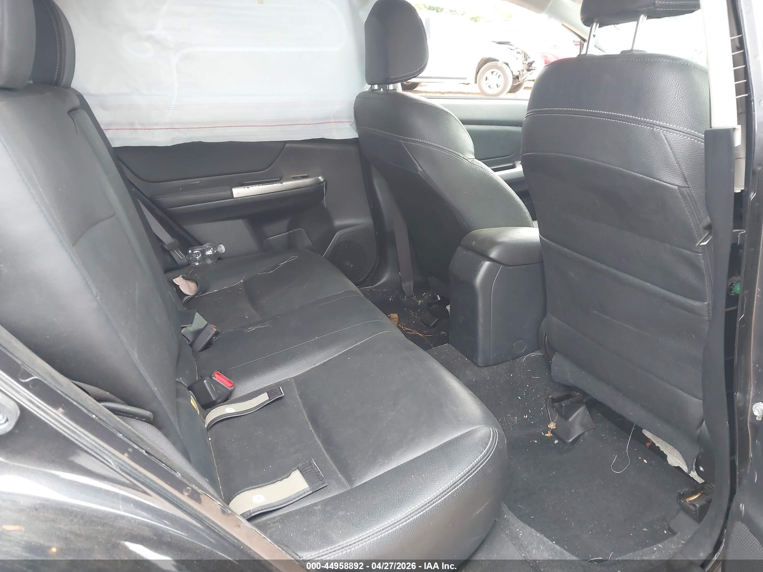 SUBARU XV image 8
