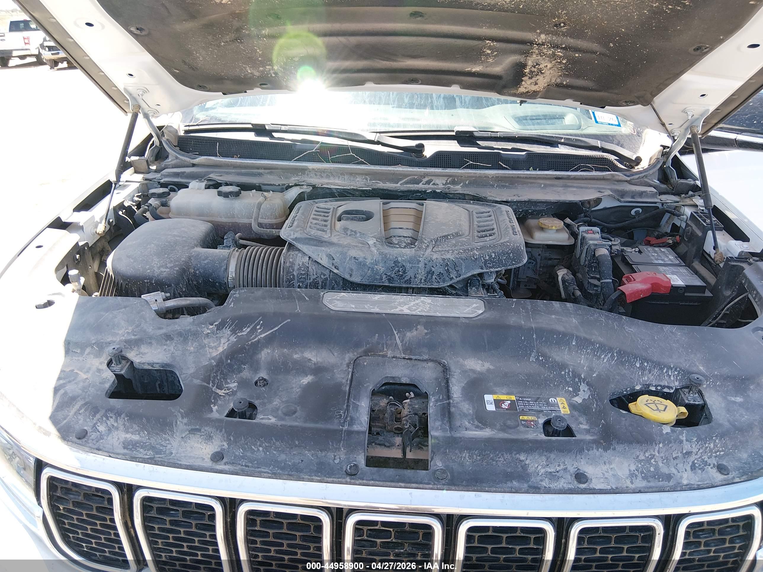 JEEP WAGONEER image 10