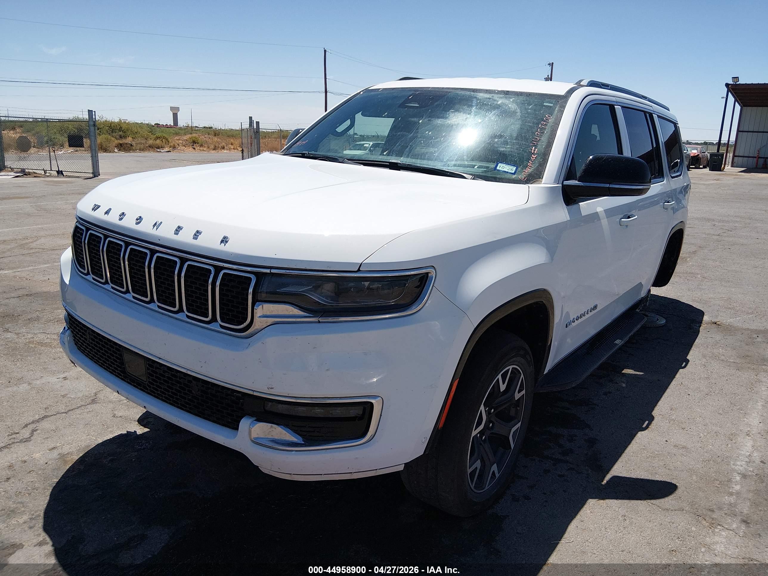 JEEP WAGONEER image 2