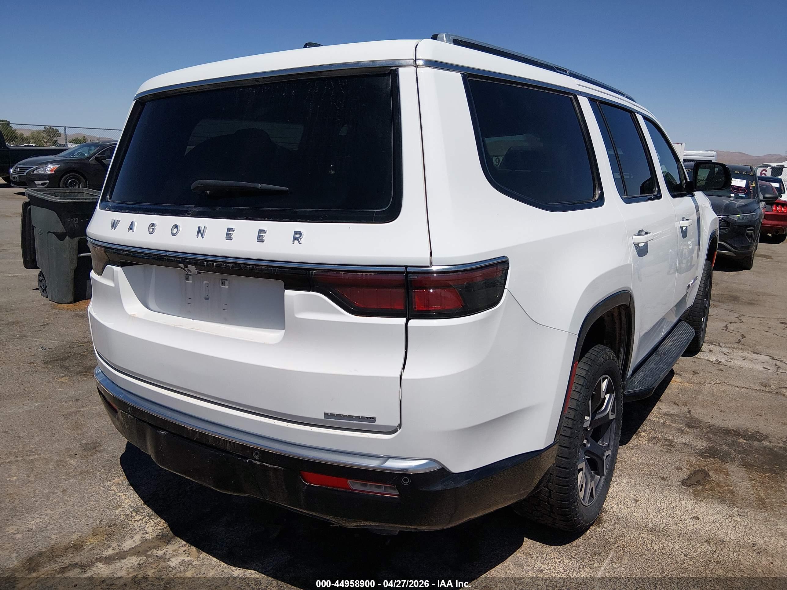 JEEP WAGONEER image 4