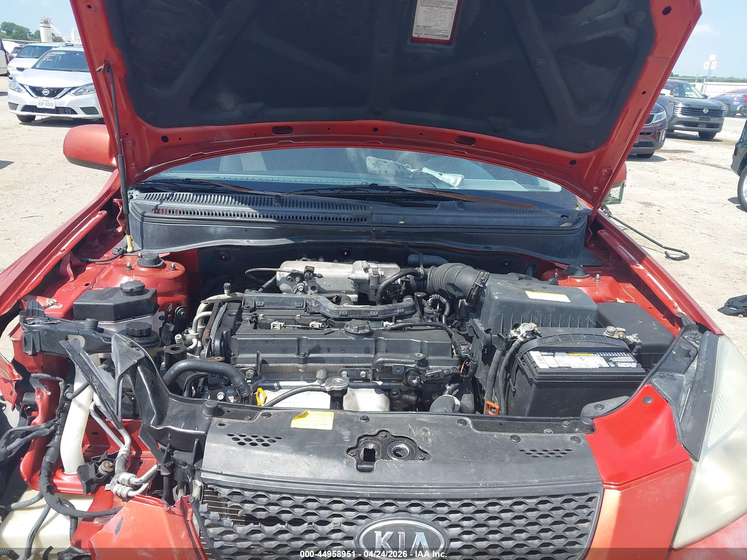KIA RIO image 10