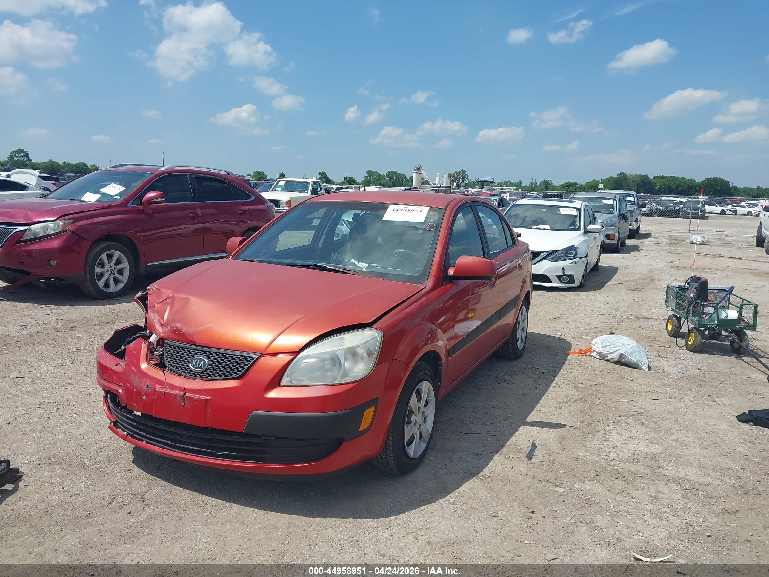 KIA RIO image 2