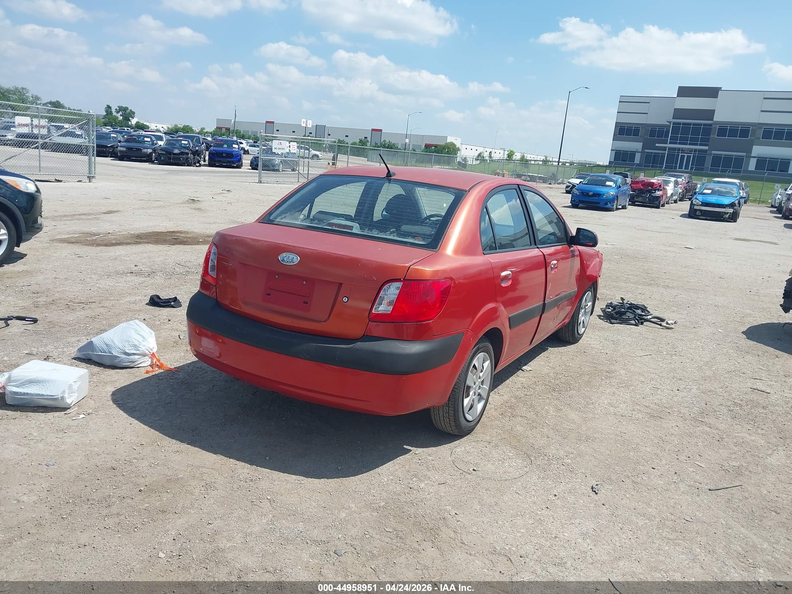 KIA RIO image 4