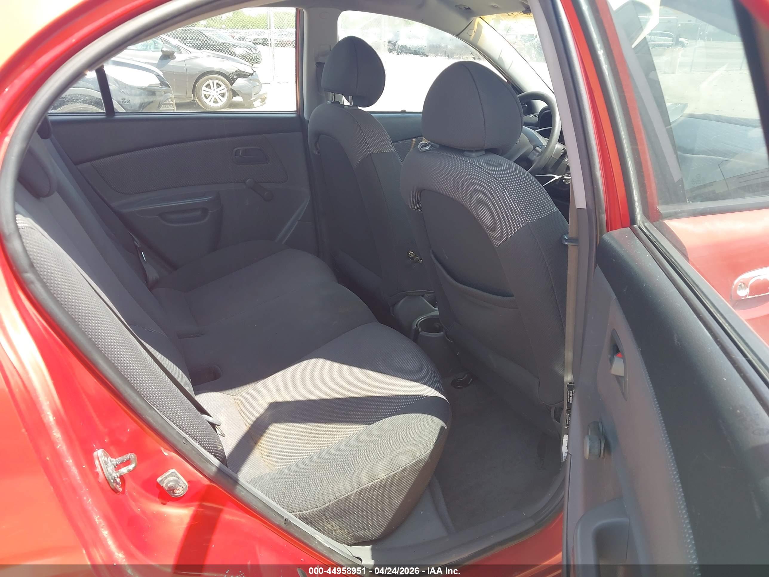 KIA RIO image 8