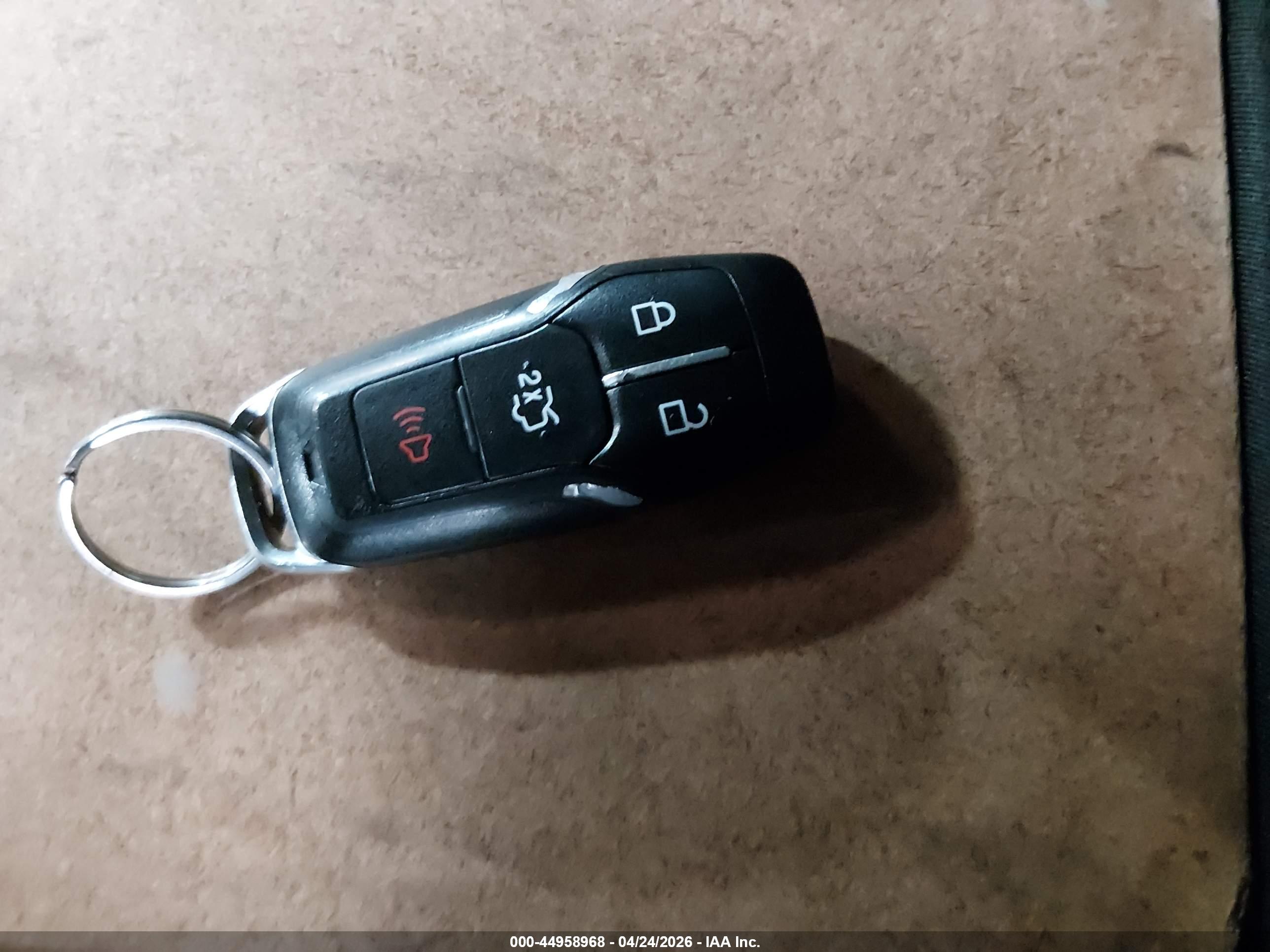 FORD EDGE image 11
