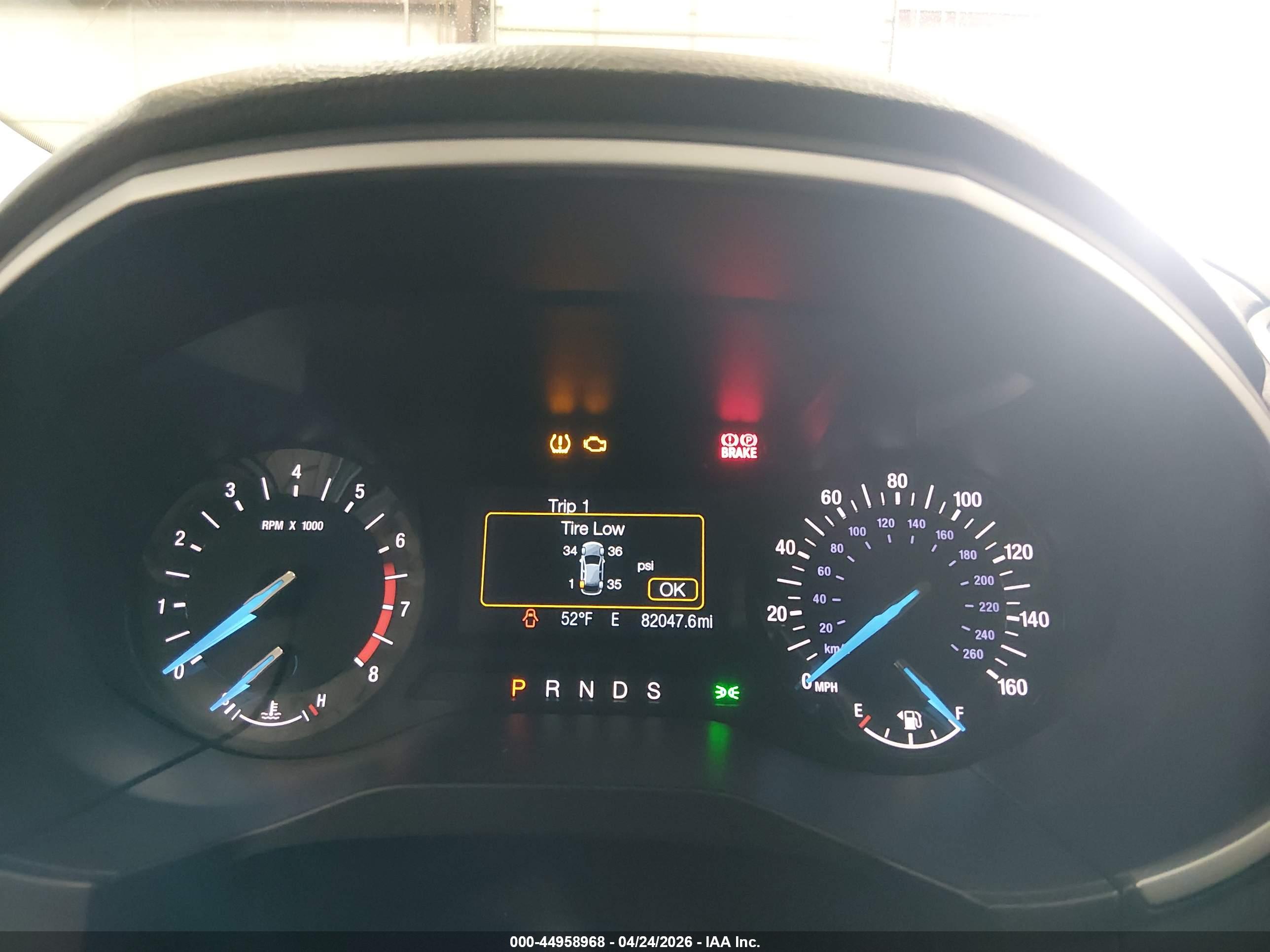 FORD EDGE image 7