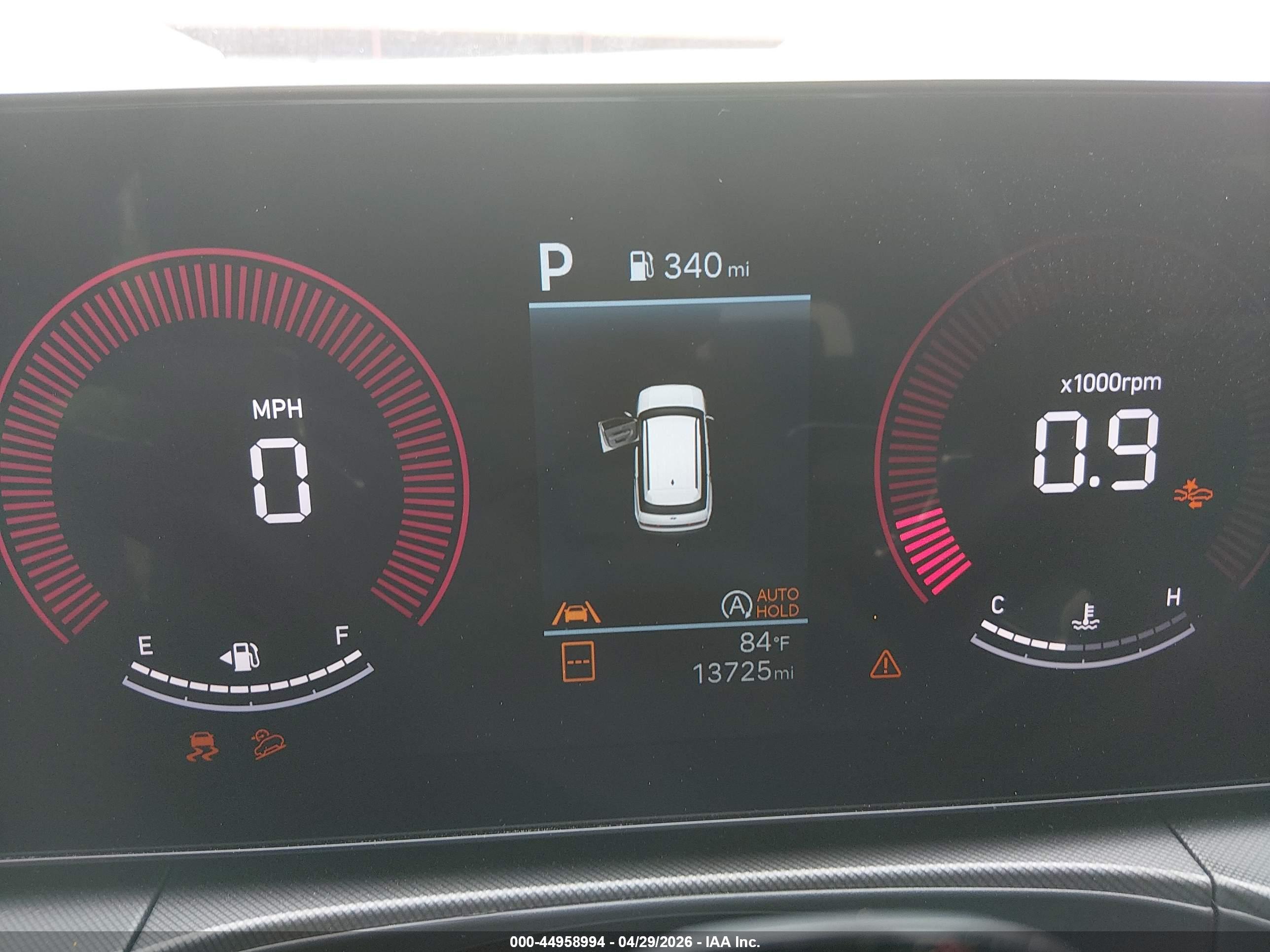 HYUNDAI SANTA image 7