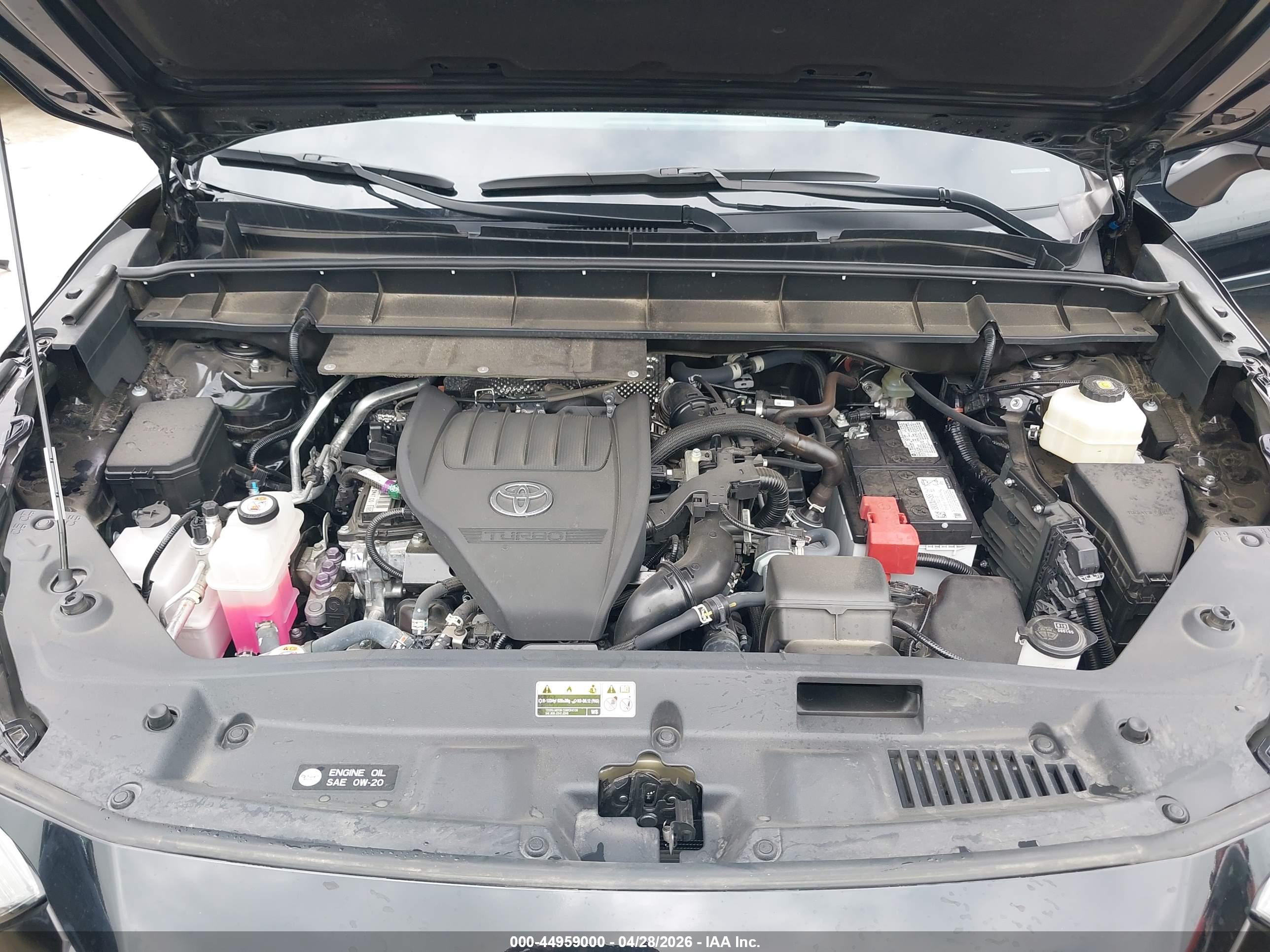 TOYOTA HIGHLANDER image 10