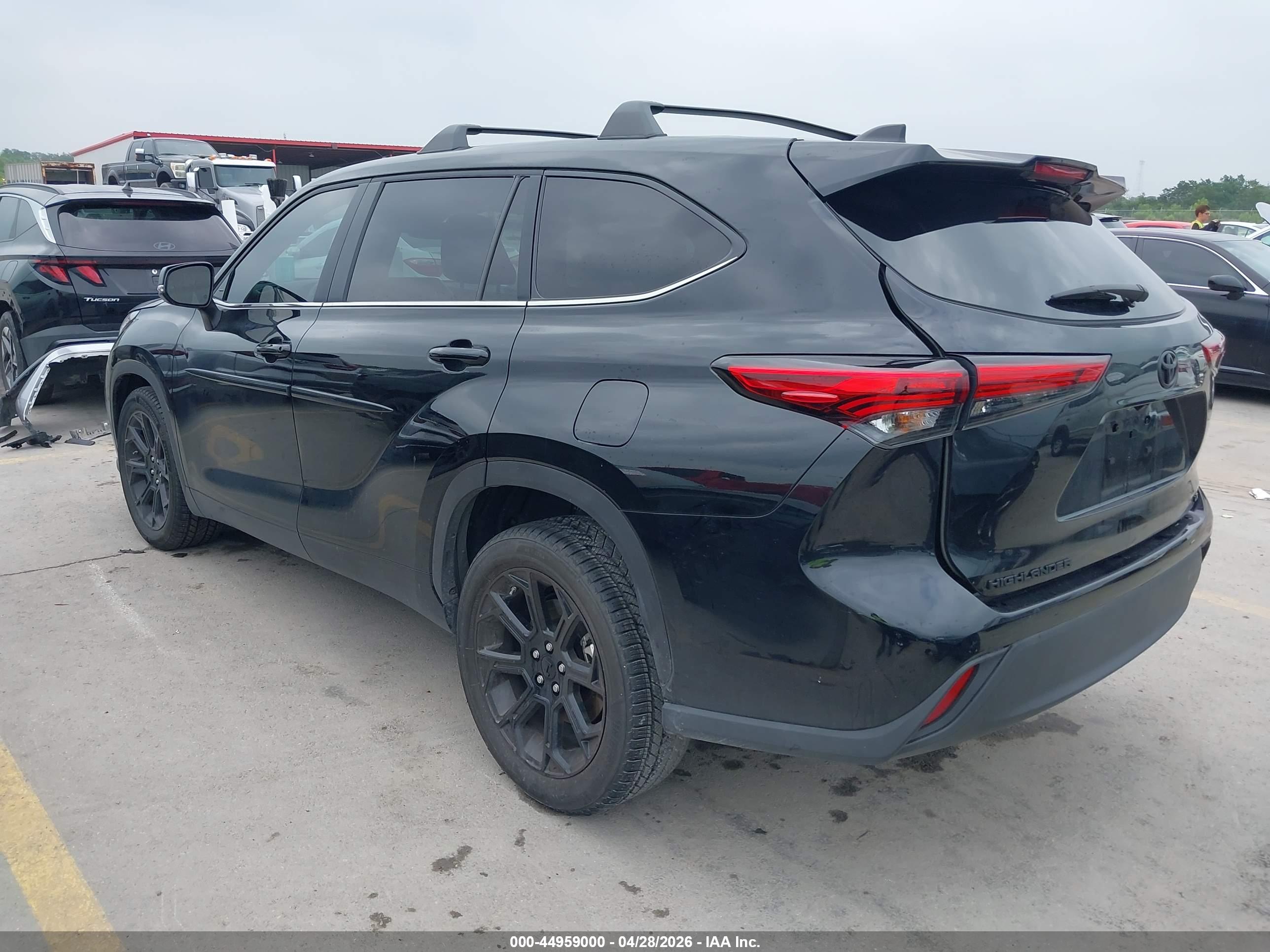 TOYOTA HIGHLANDER image 3
