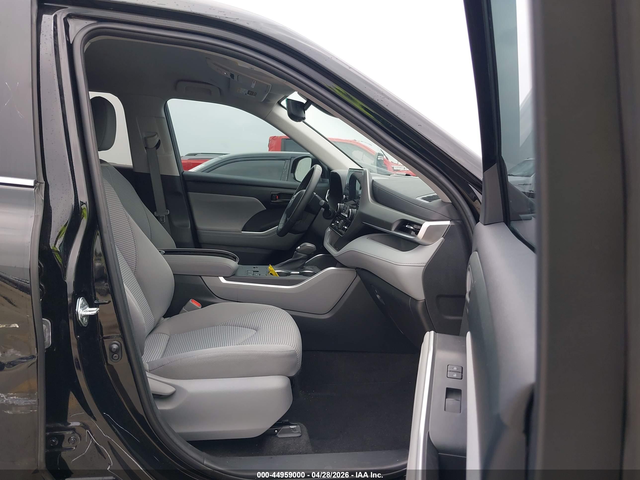 TOYOTA HIGHLANDER image 5