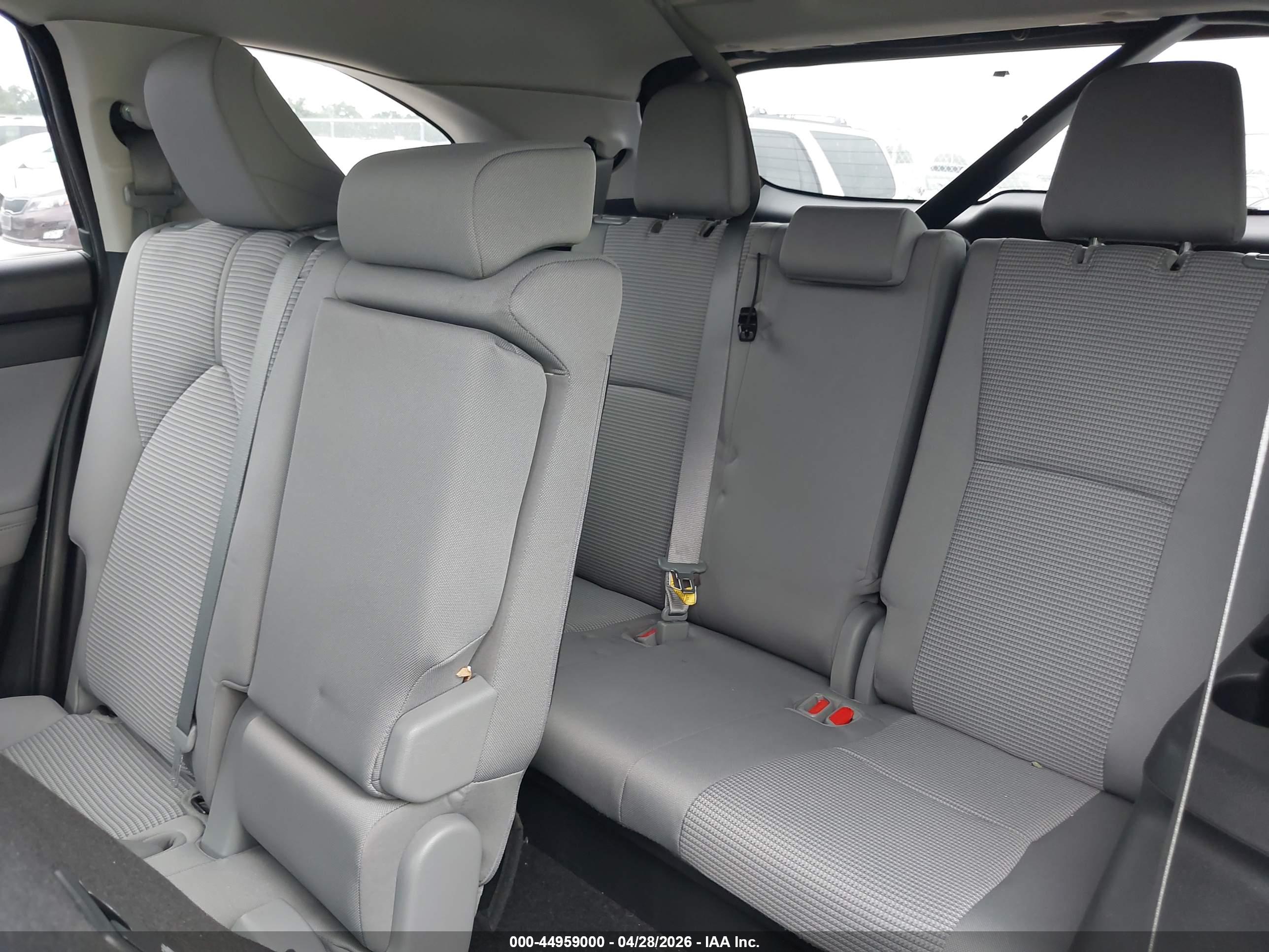 TOYOTA HIGHLANDER image 8