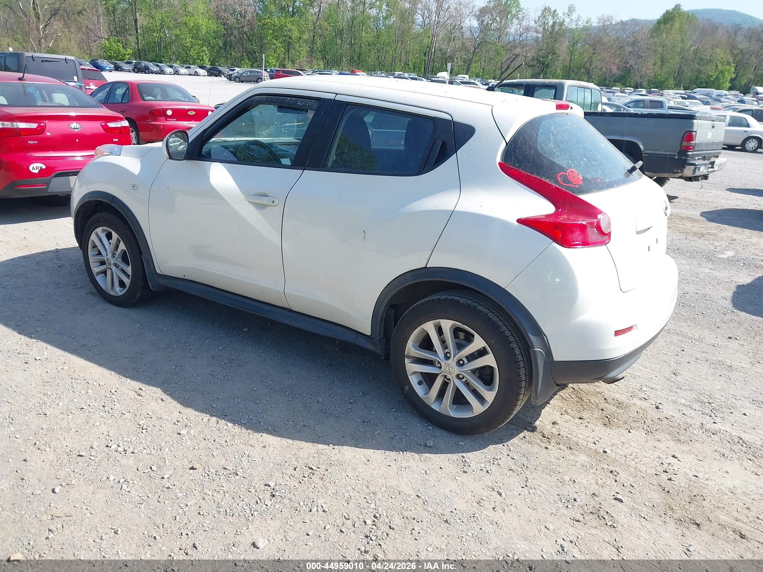 NISSAN JUKE image 3