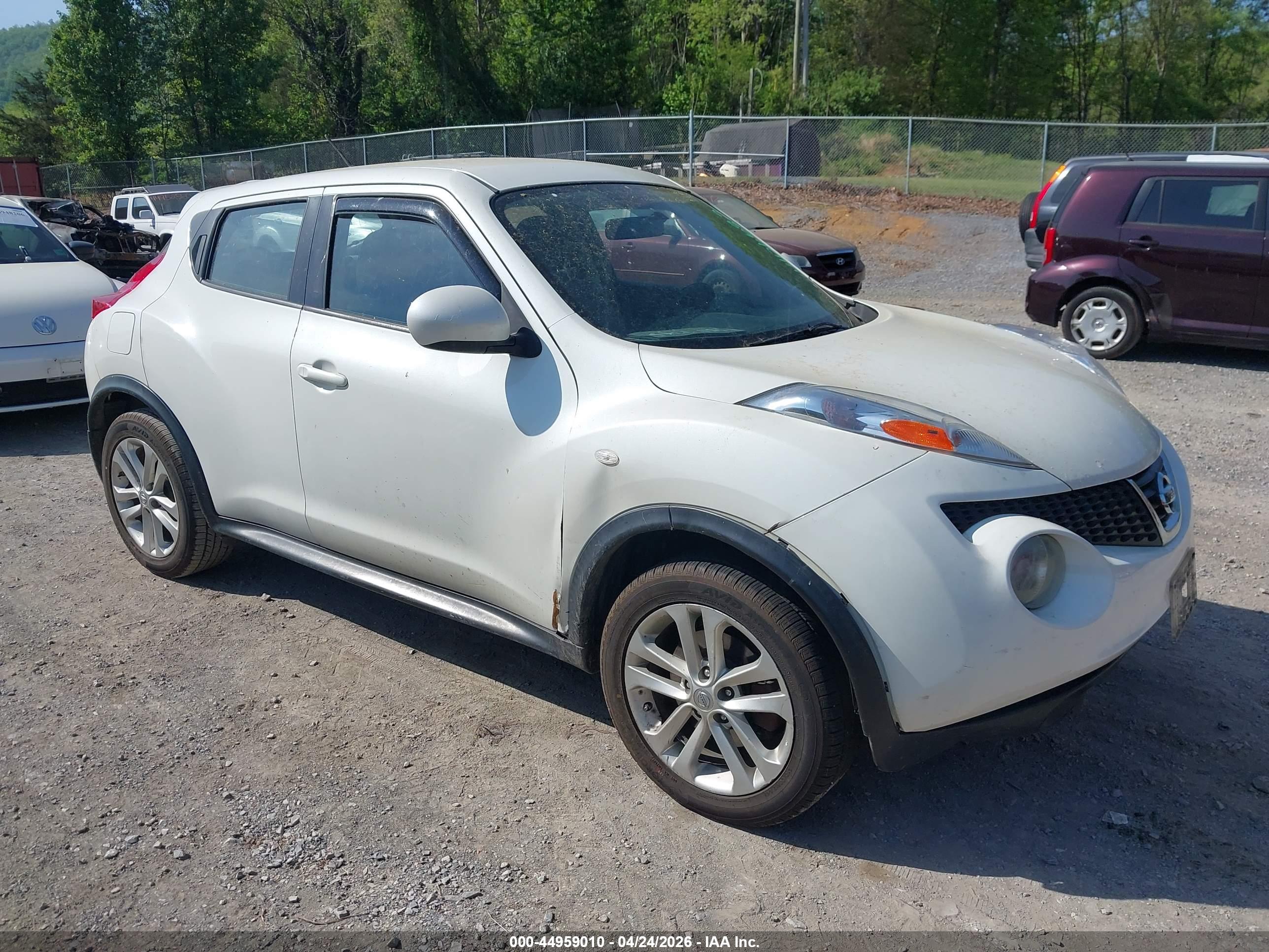 NISSAN JUKE image 6