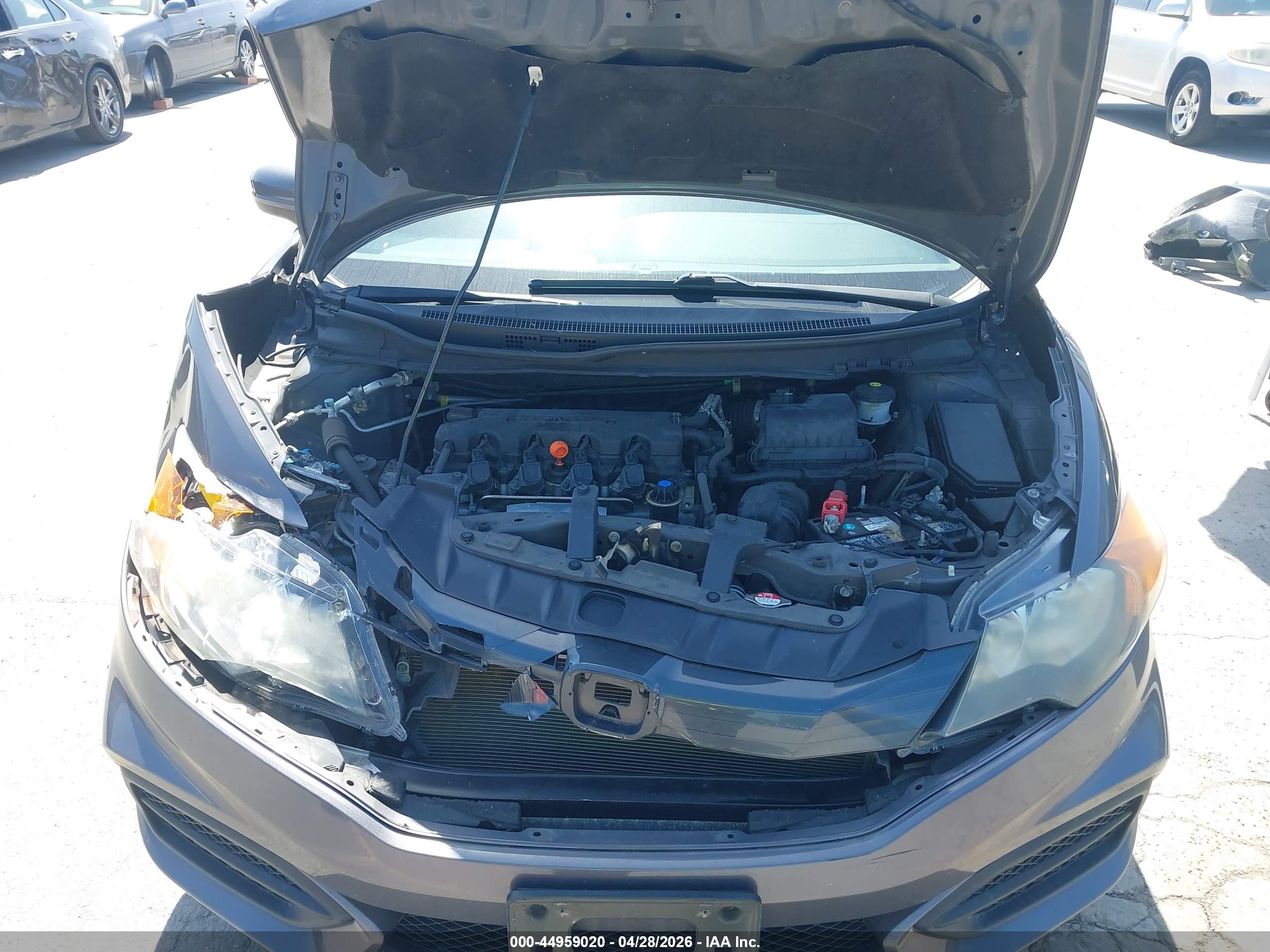 HONDA CIVIC image 10