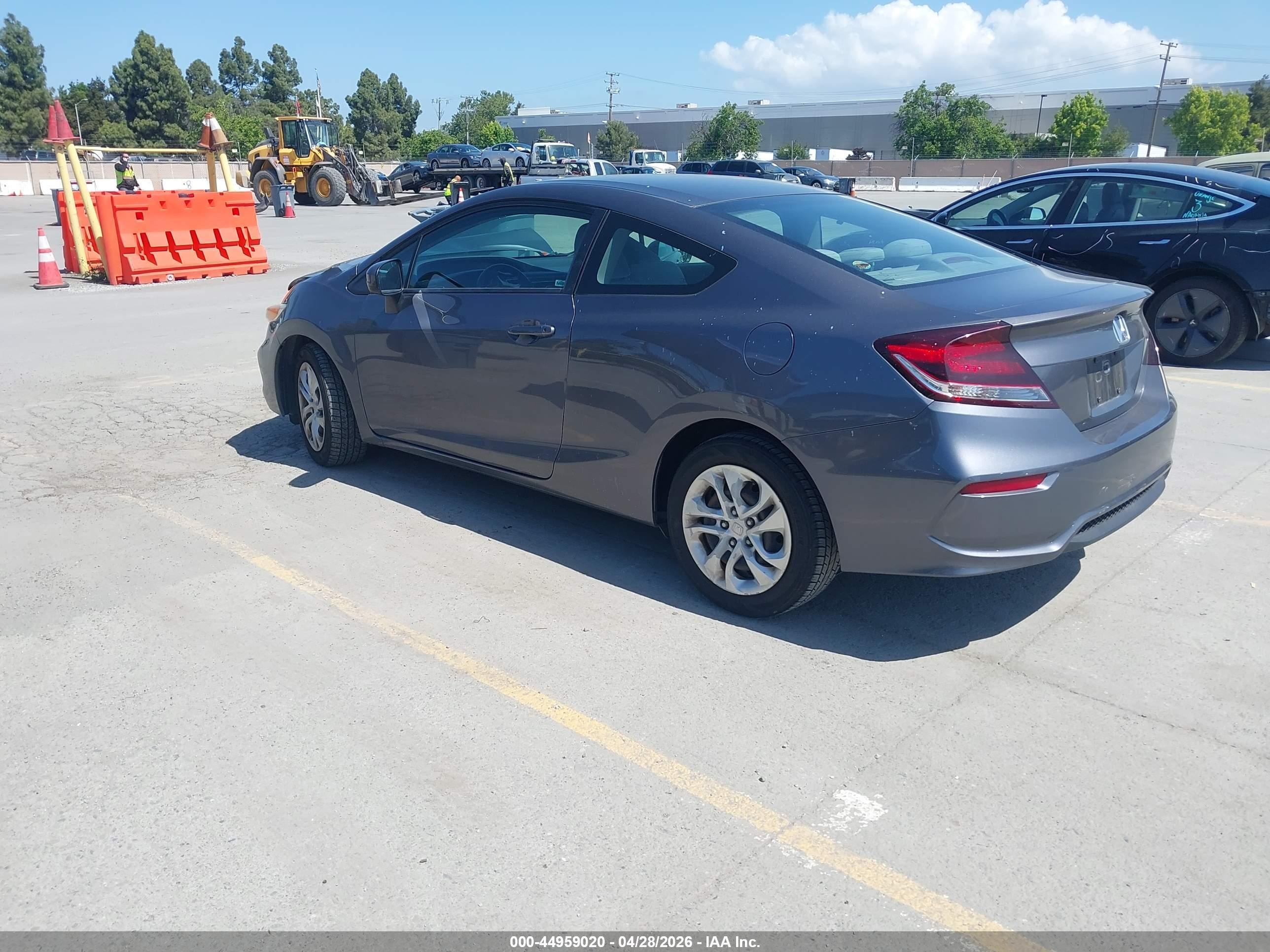 HONDA CIVIC image 3