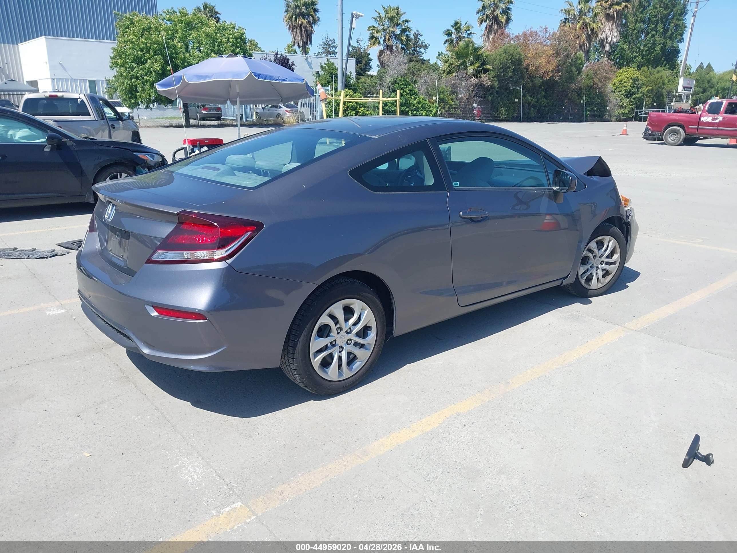 HONDA CIVIC image 4