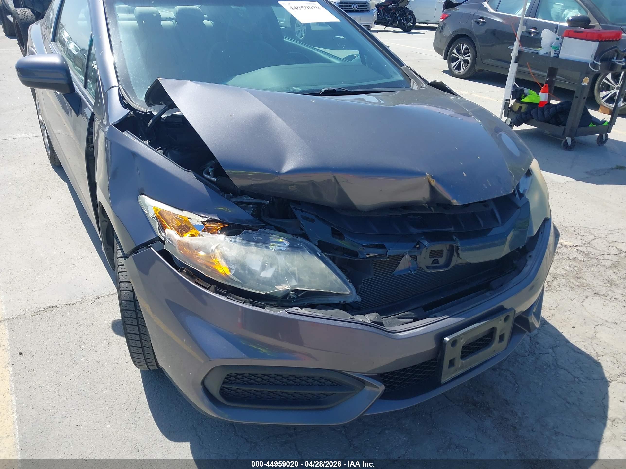 HONDA CIVIC image 6