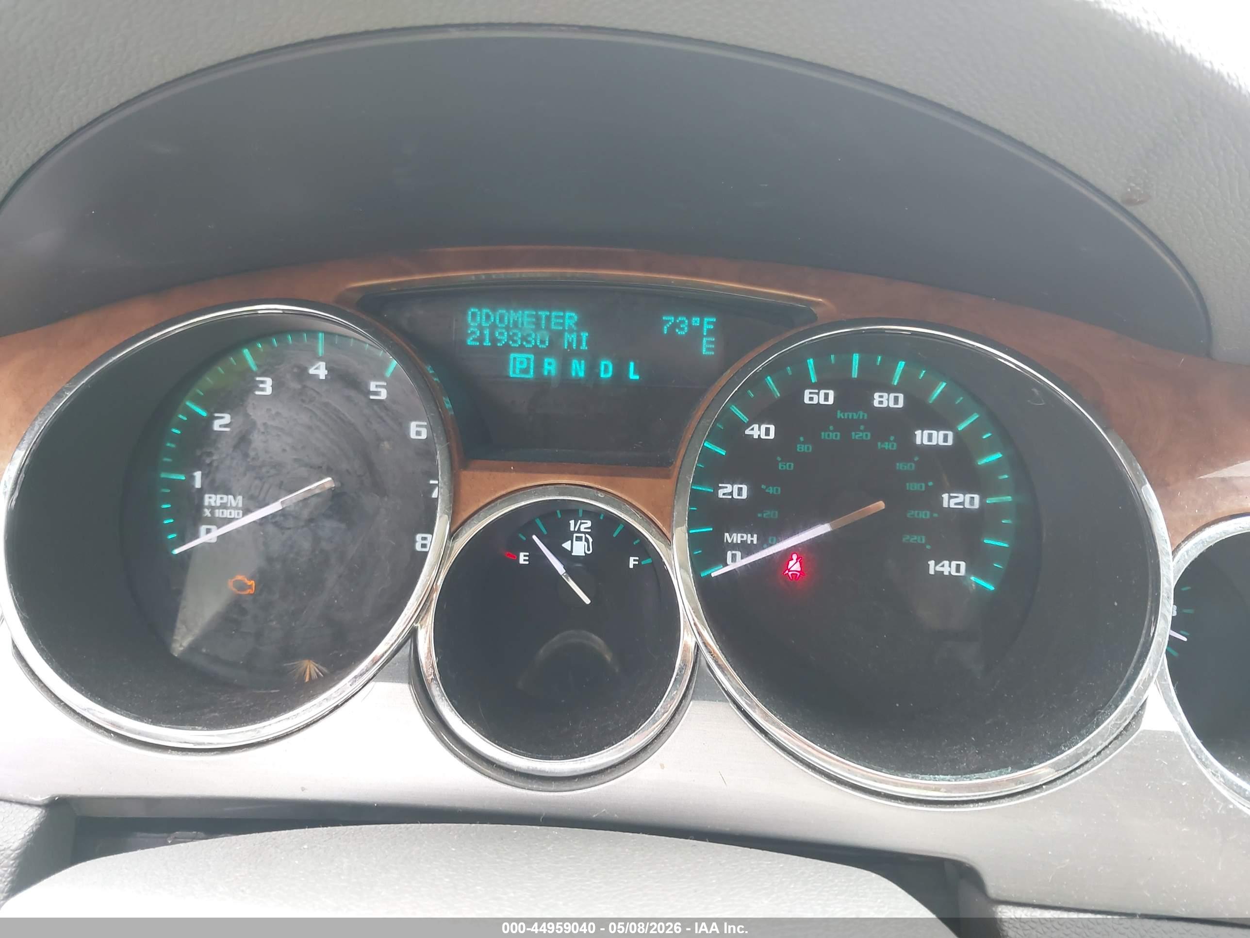 BUICK ENCLAVE image 7