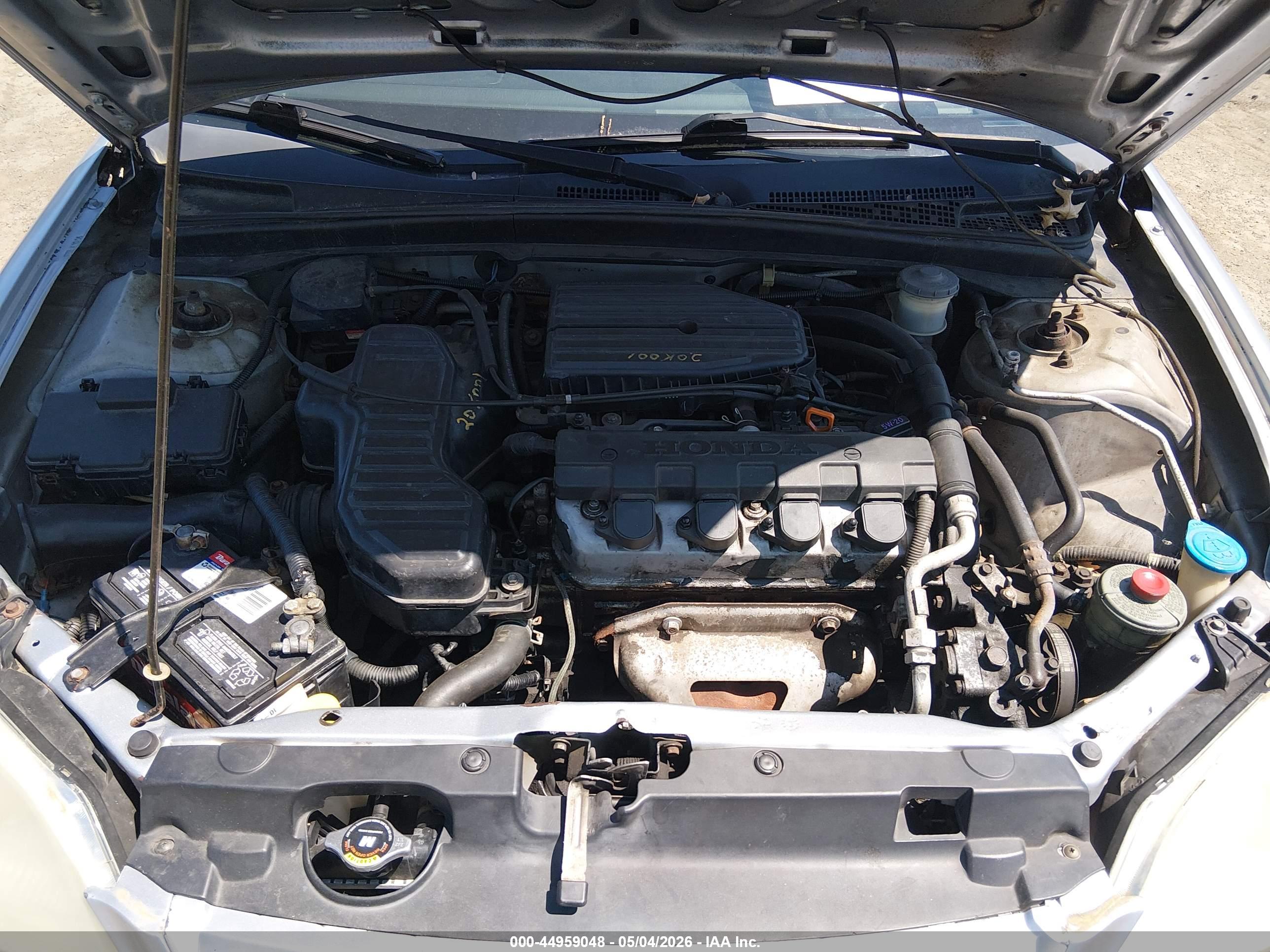 HONDA CIVIC image 10