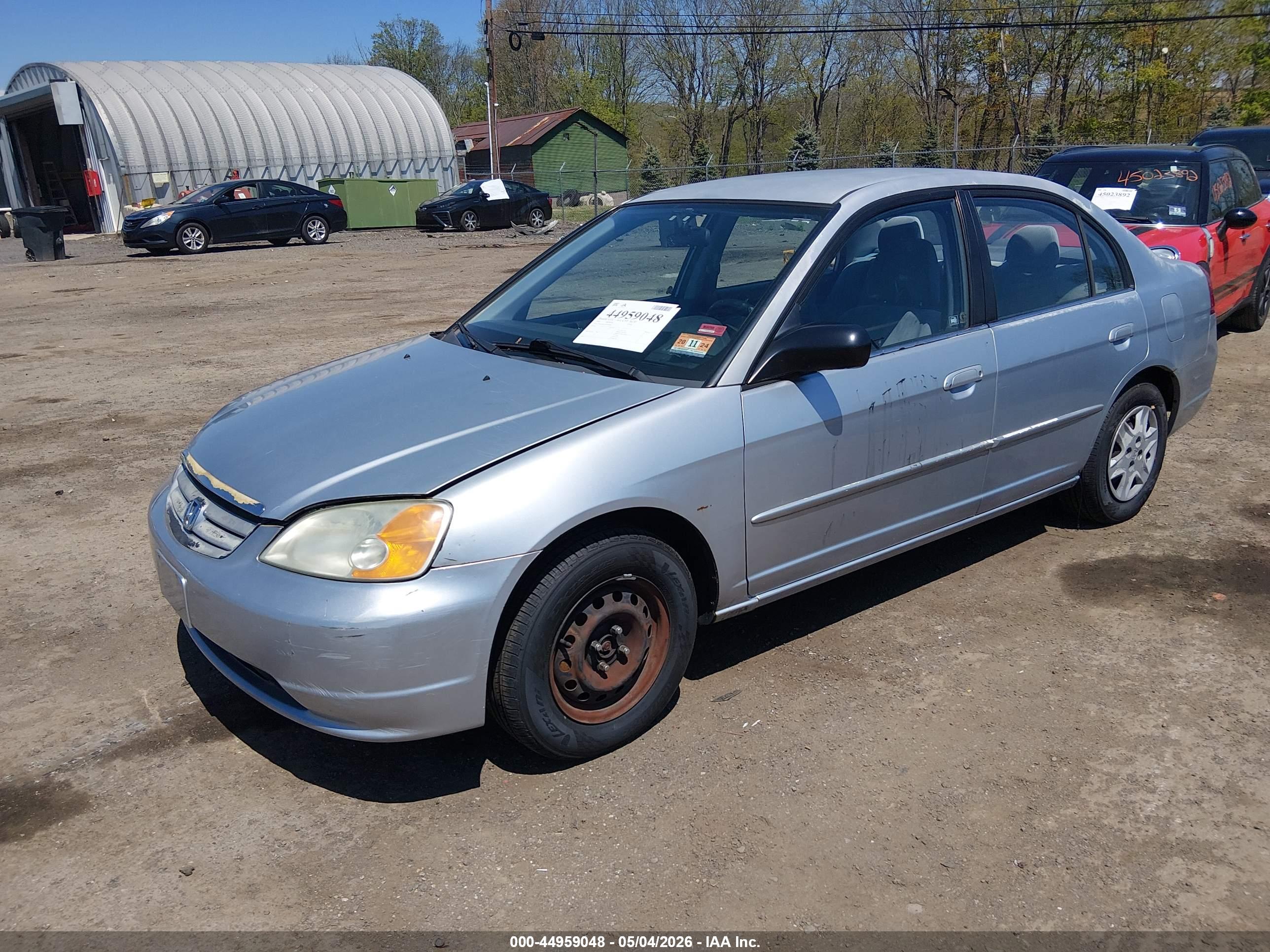 HONDA CIVIC image 2