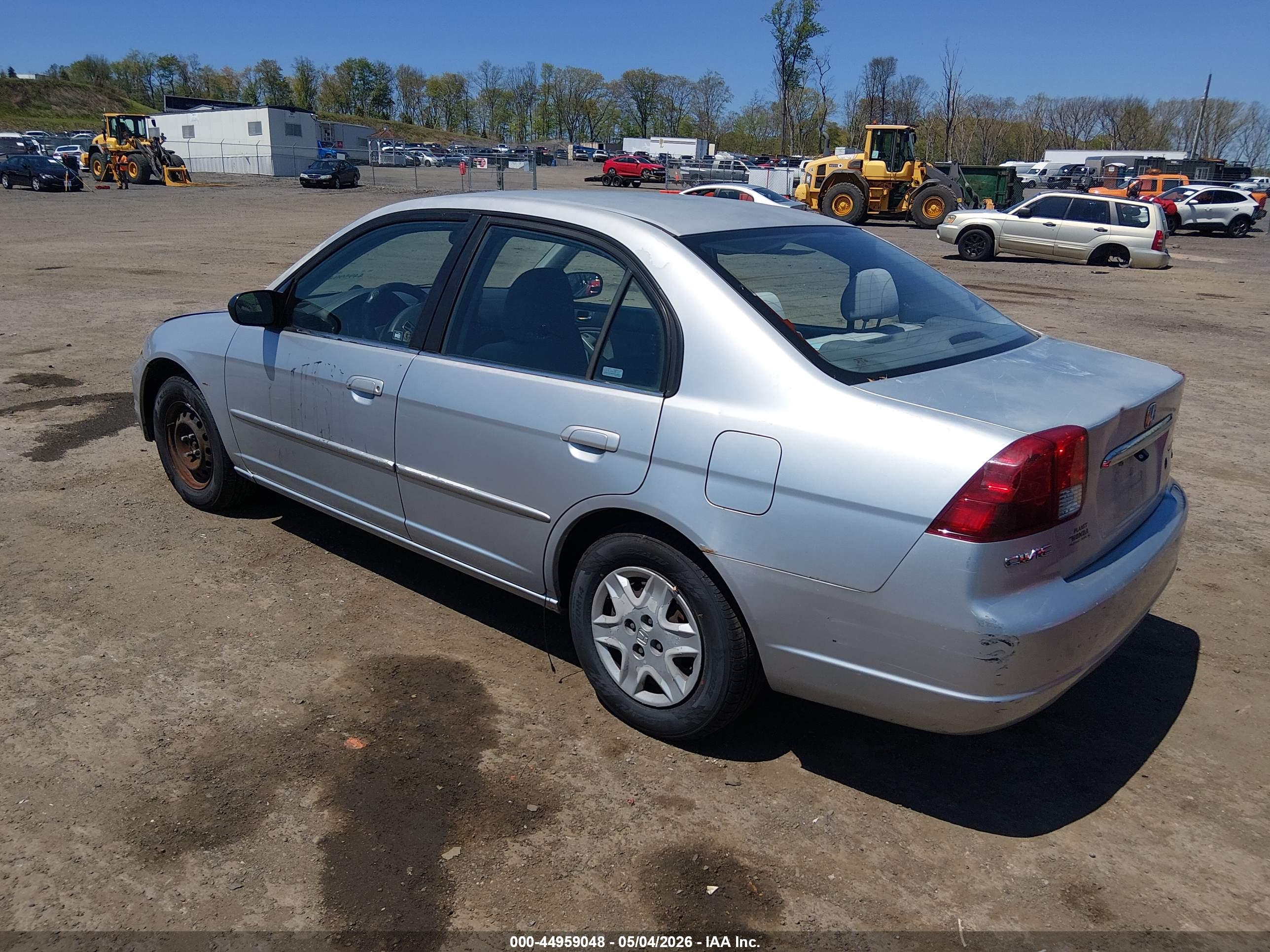 HONDA CIVIC image 3