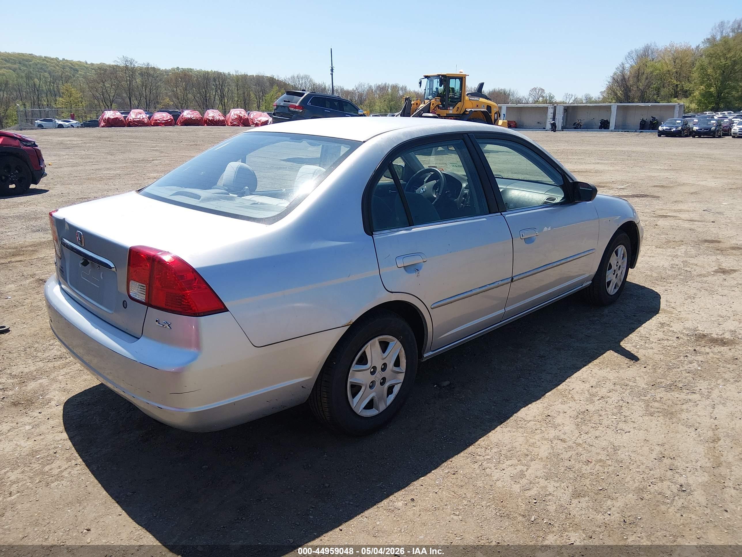HONDA CIVIC image 4