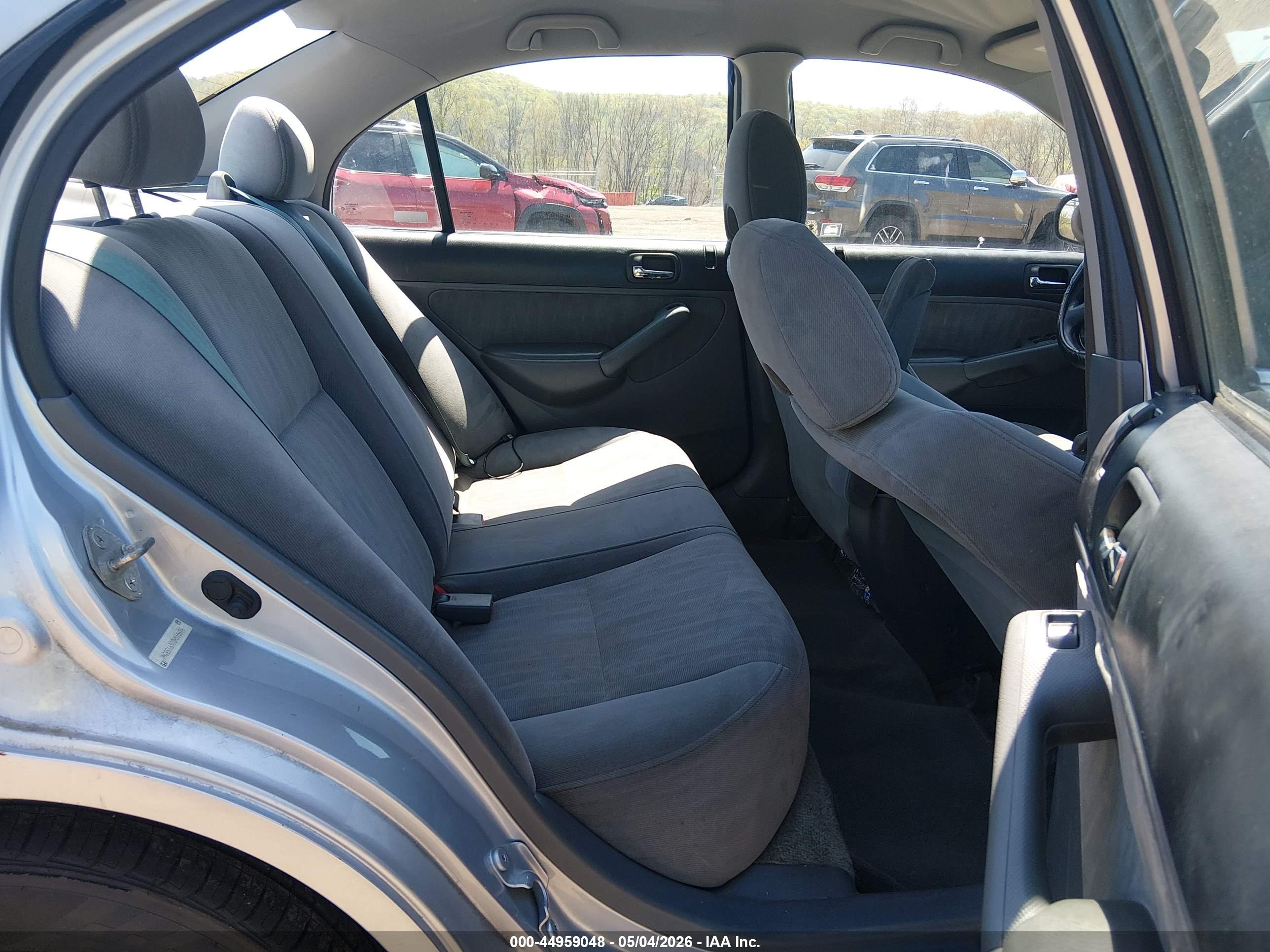 HONDA CIVIC image 8