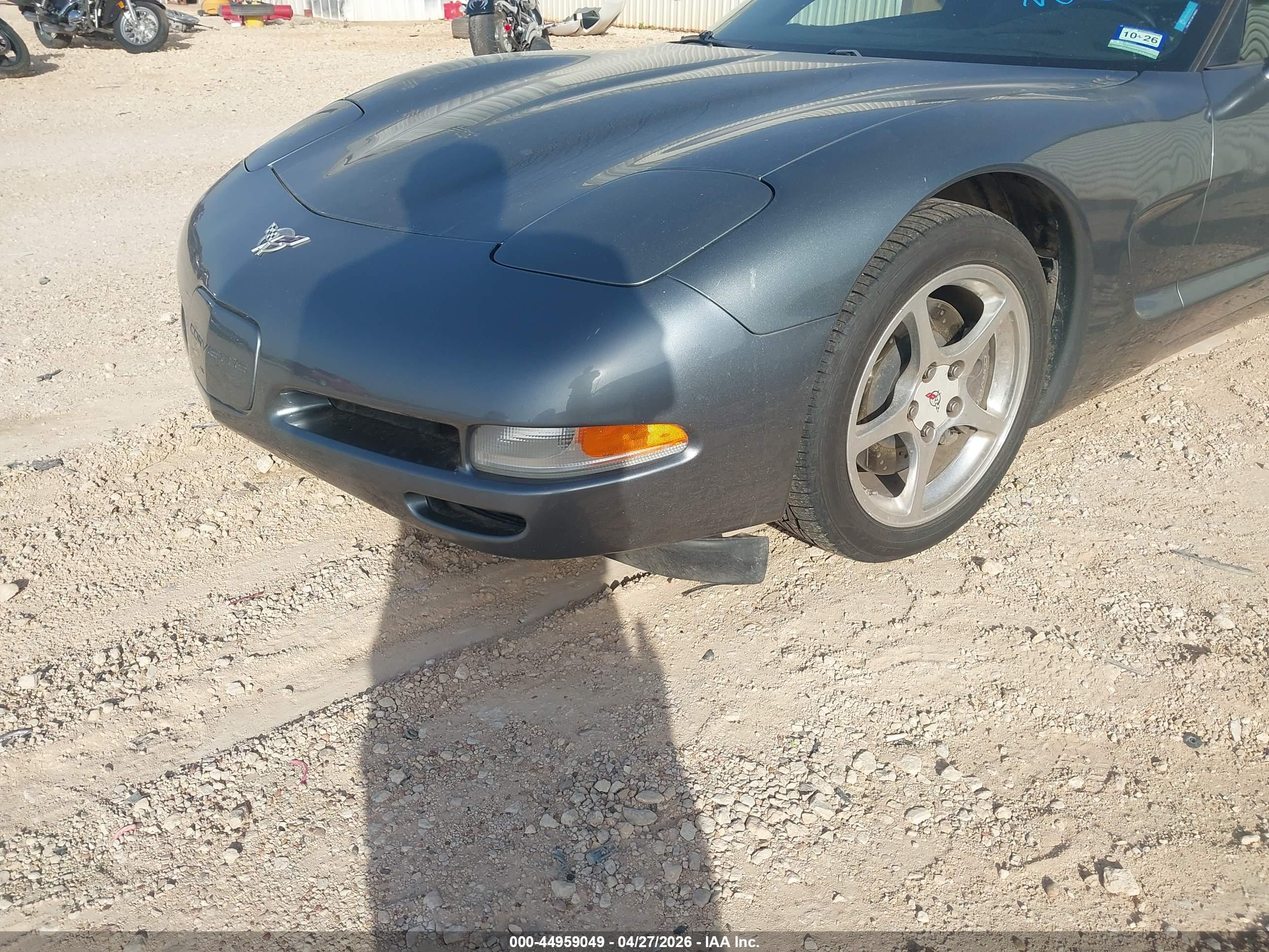 CHEVROLET CORVETTE image 6