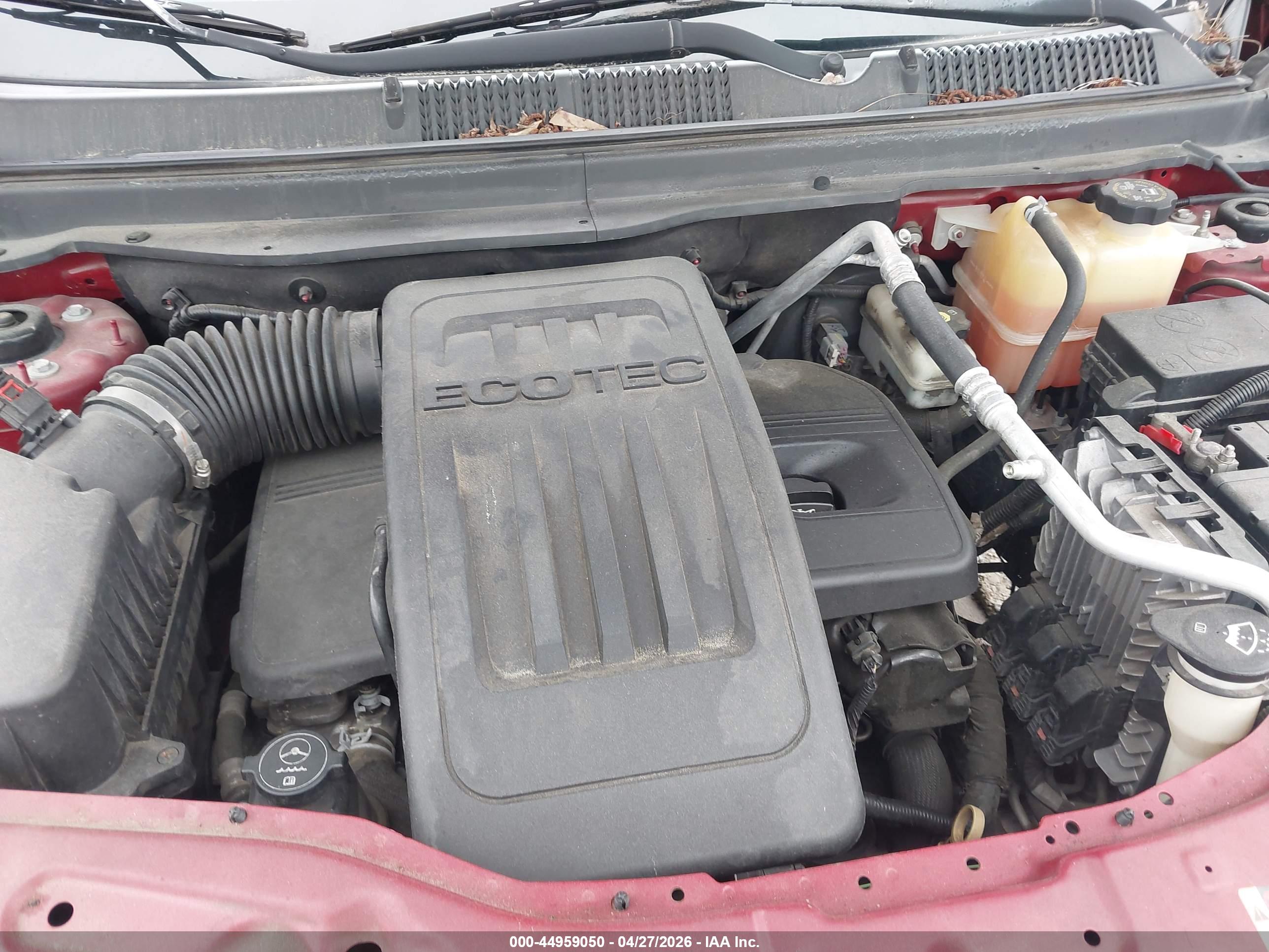 CHEVROLET CAPTIVA image 10